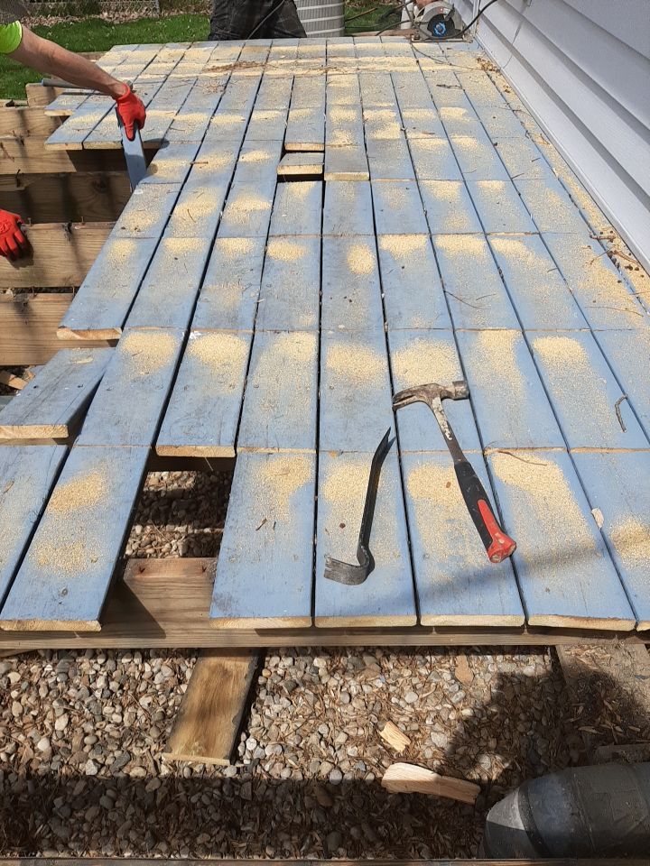 Wall Straightening and Reinforcement using Embedded Fiber Reinforcement by Toledo Basement Repair 