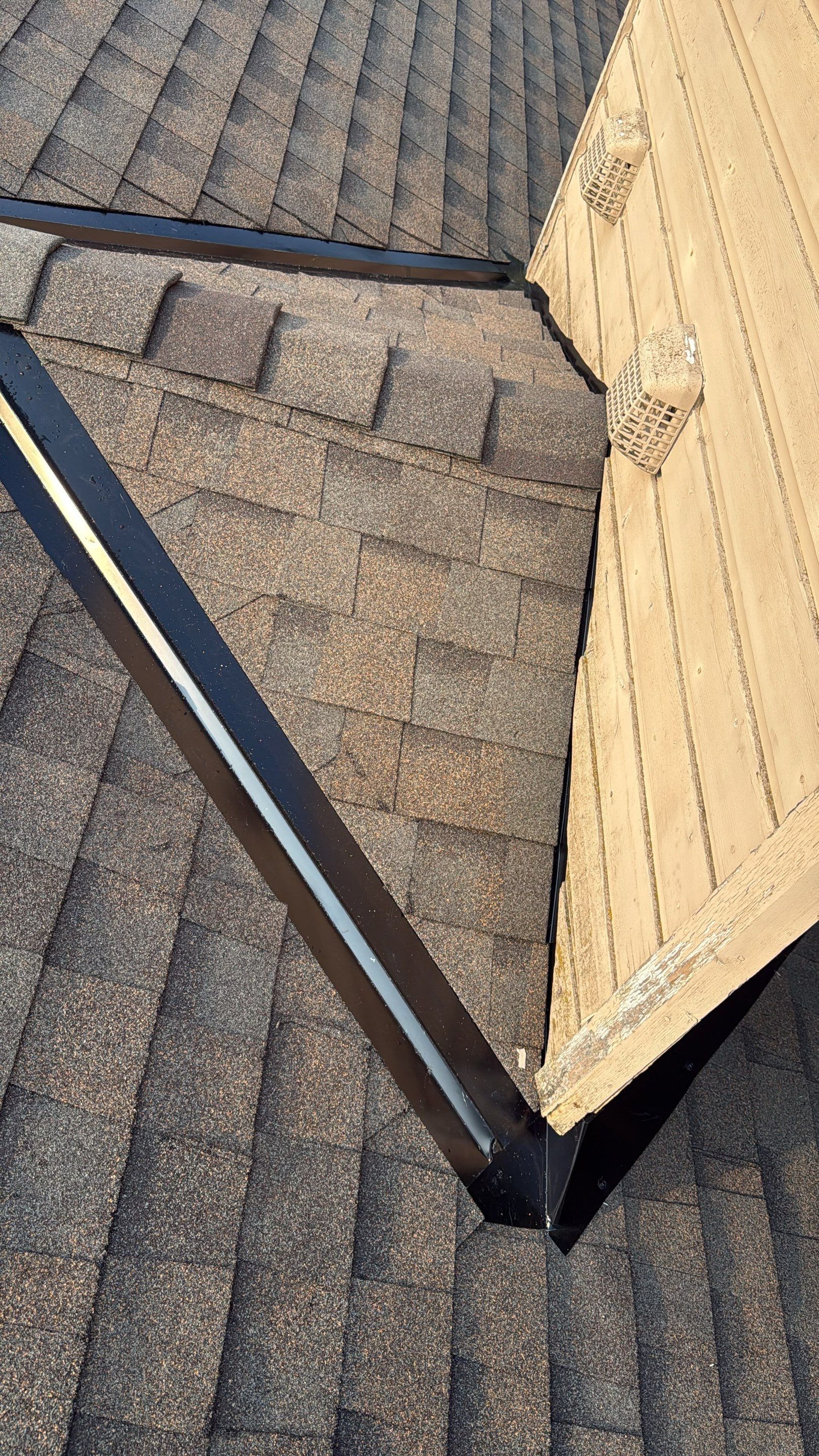 Residential Roofing Installation using GAF HDZ Shingles by Roofing Formula LLC