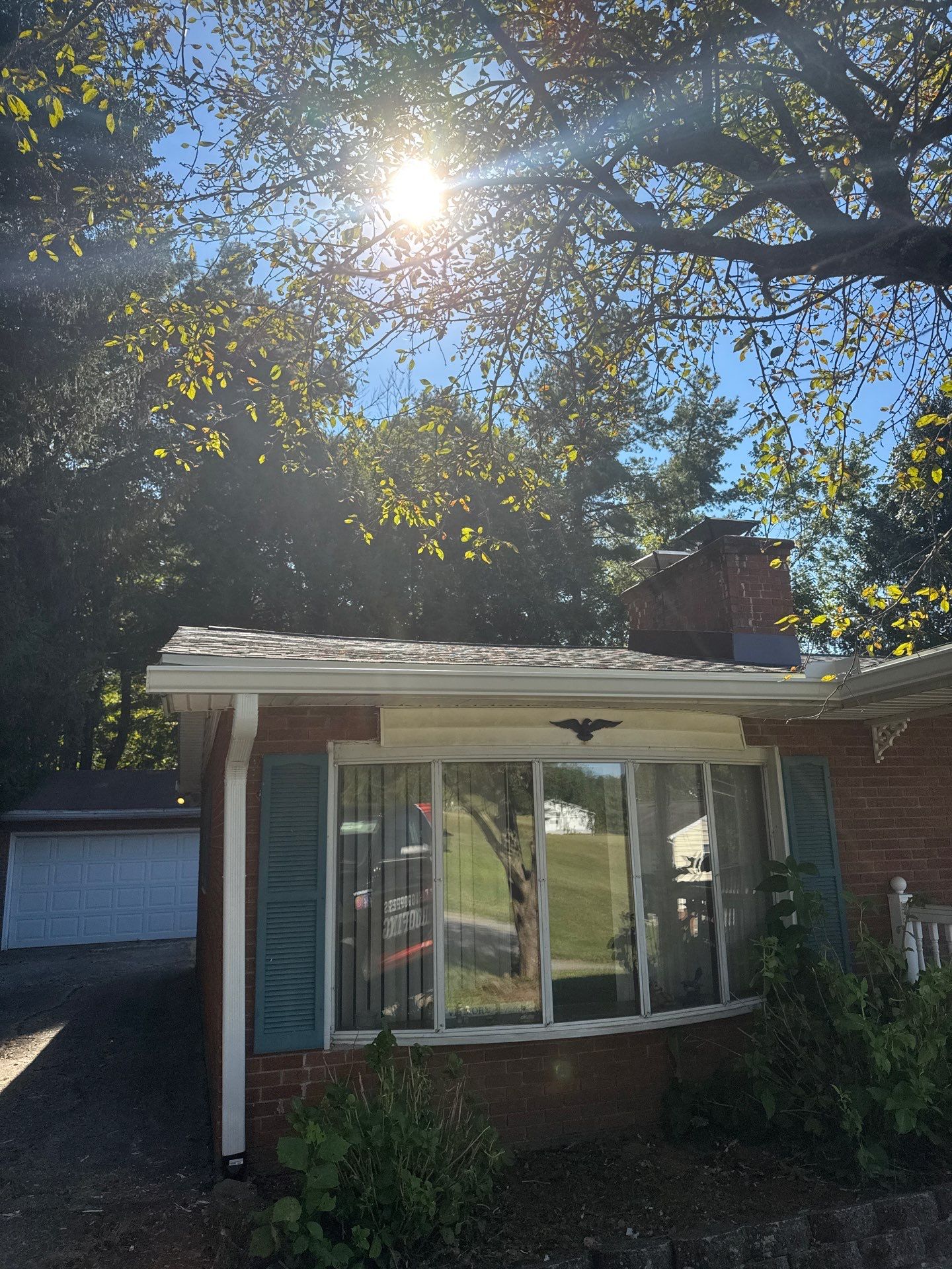 Residential Roofing Installation using GAF TImberline HDZ Hickory by Rainstoppers Roofing