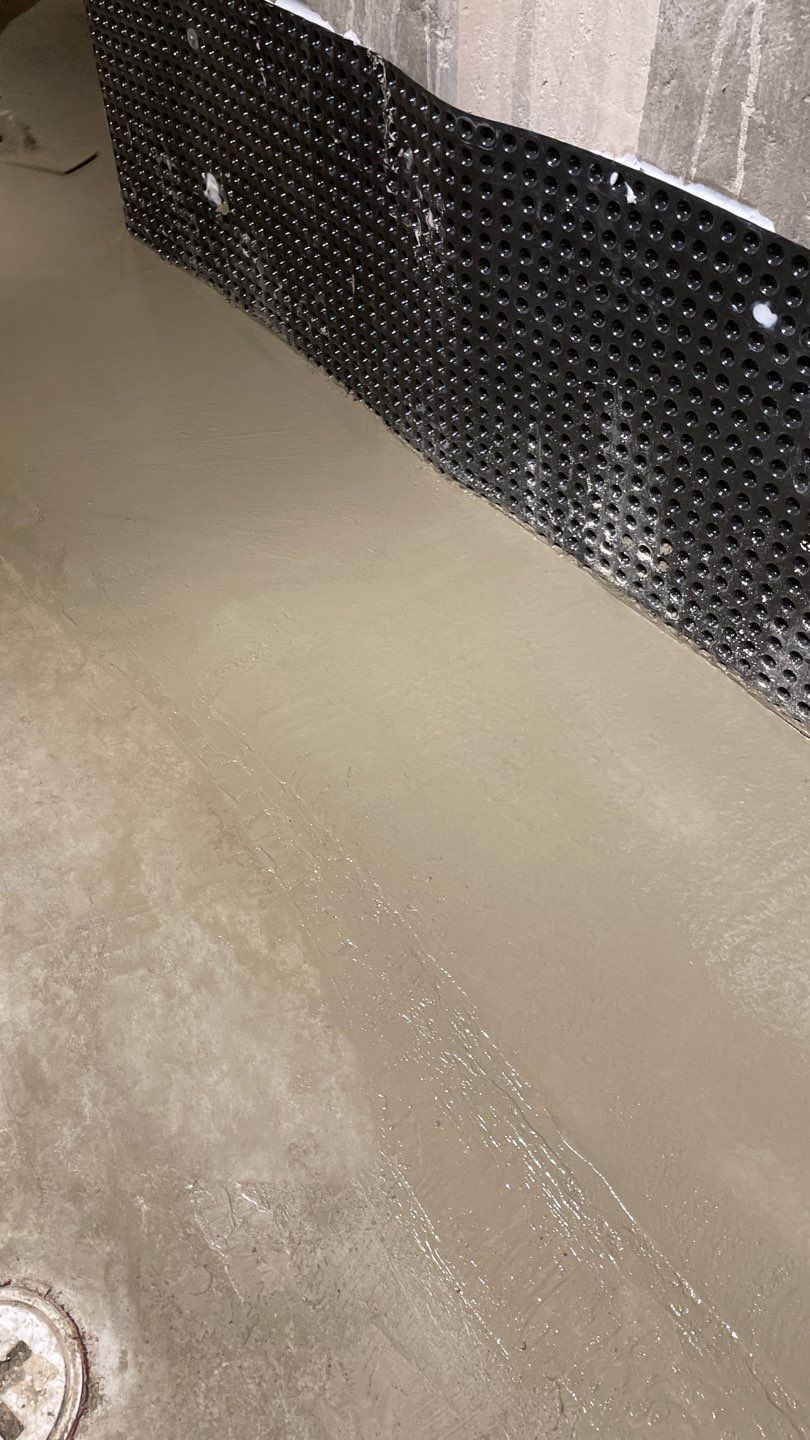 Drain Tile Repair & Wall Drainage in Shakopee, MN by Waterproofing Northeast