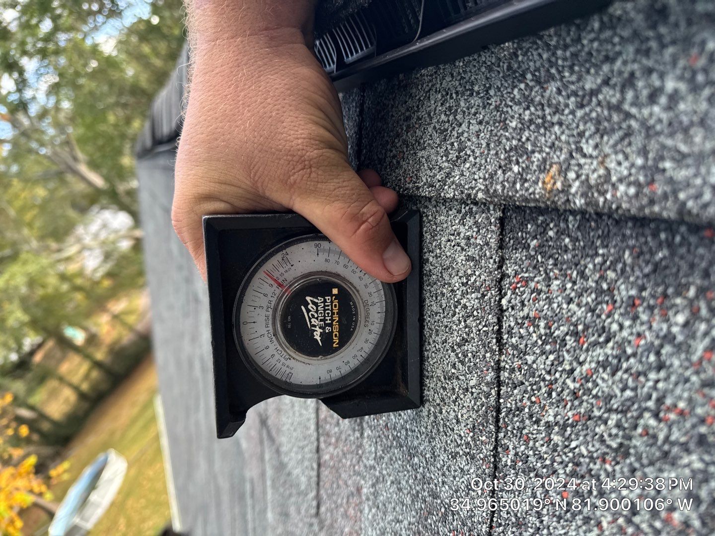 Insurance-Approved Roof Replacement in Spartanburg, SC | CertainTeed Landmark Colonial Slate by Roofers LLC