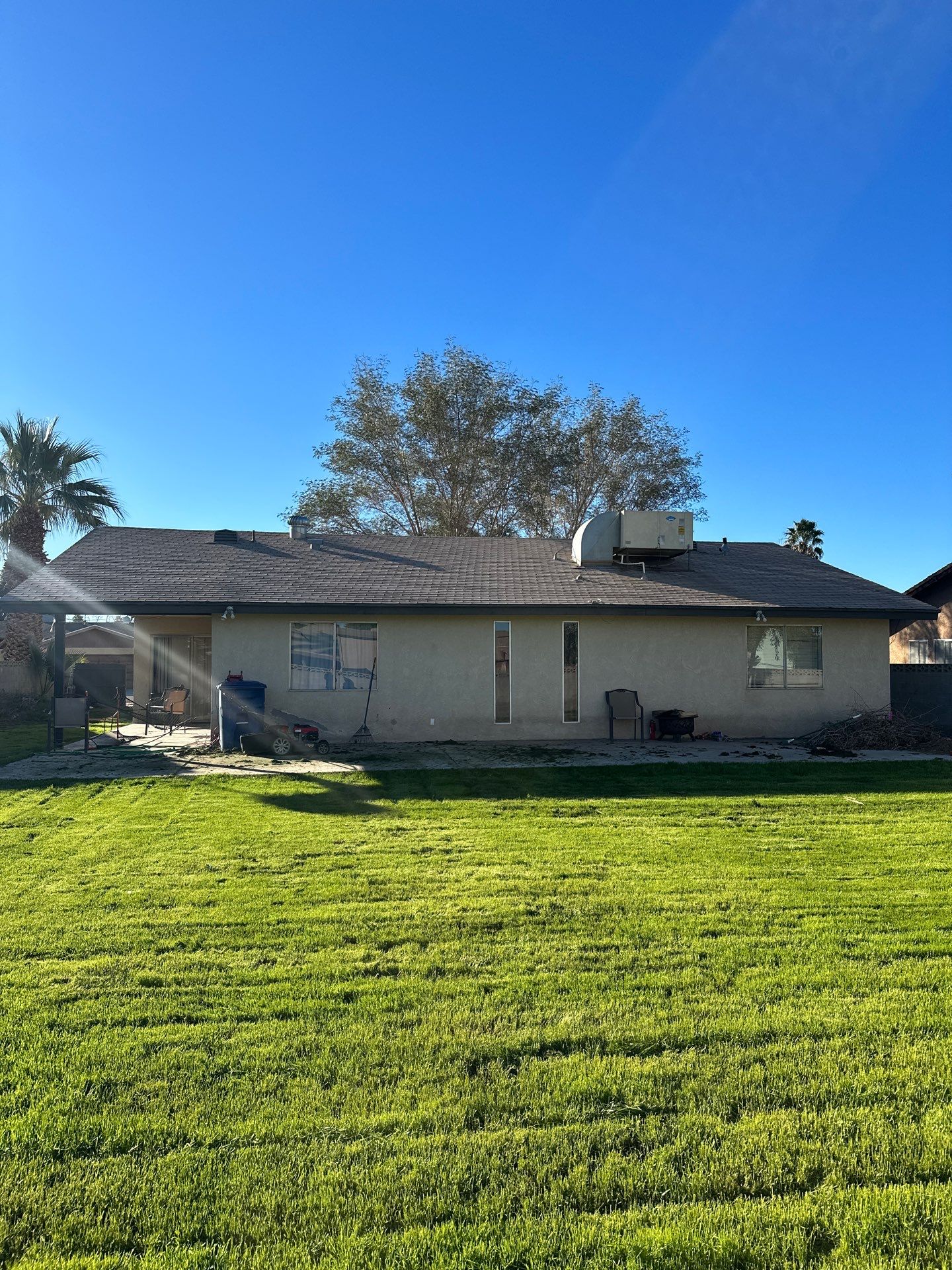 Sand Dune Shingles by Reimagine Roofing