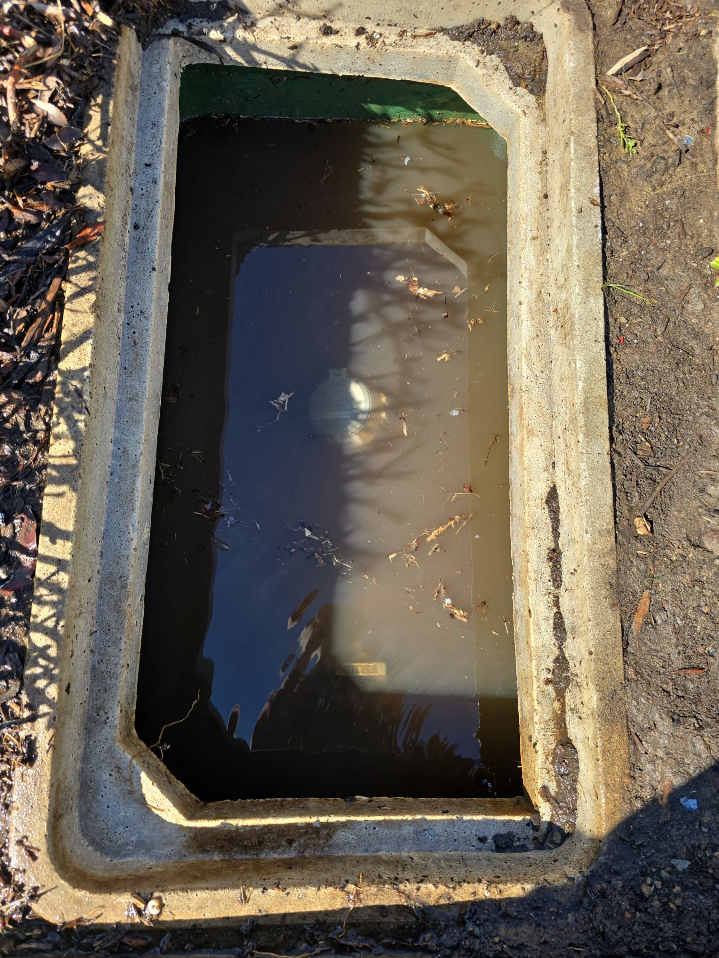 water meter repair by Us Plumbing