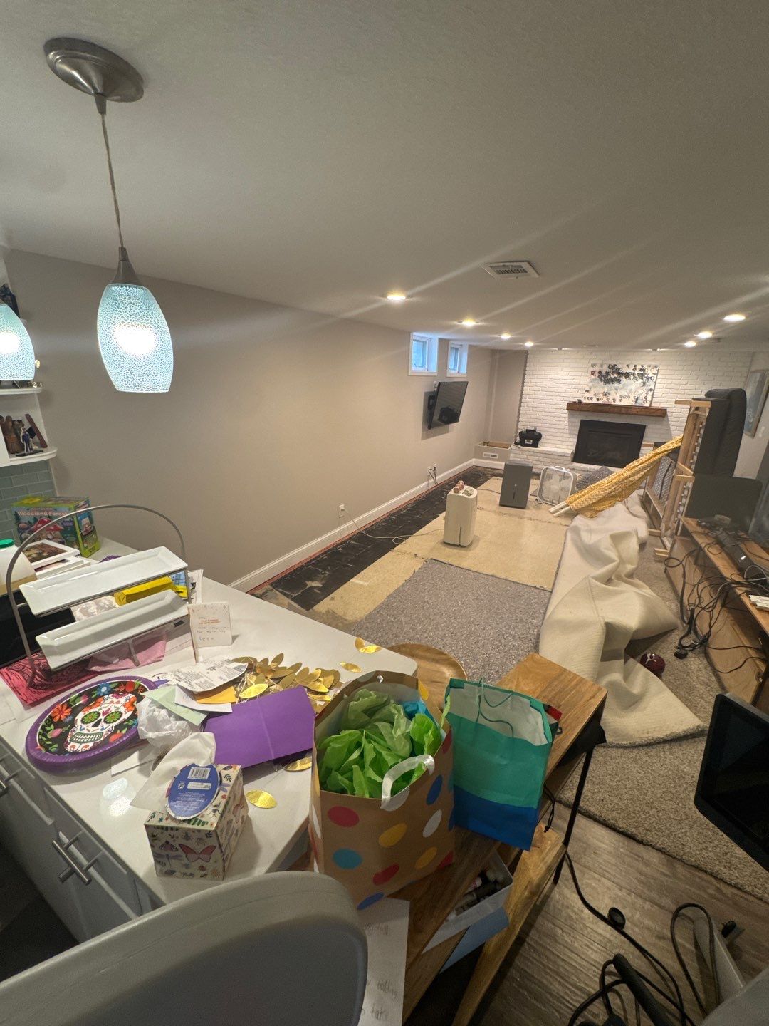 Interior Drain Tile & Sump Pump in Northwest Minneapolis by Waterproofing Northeast