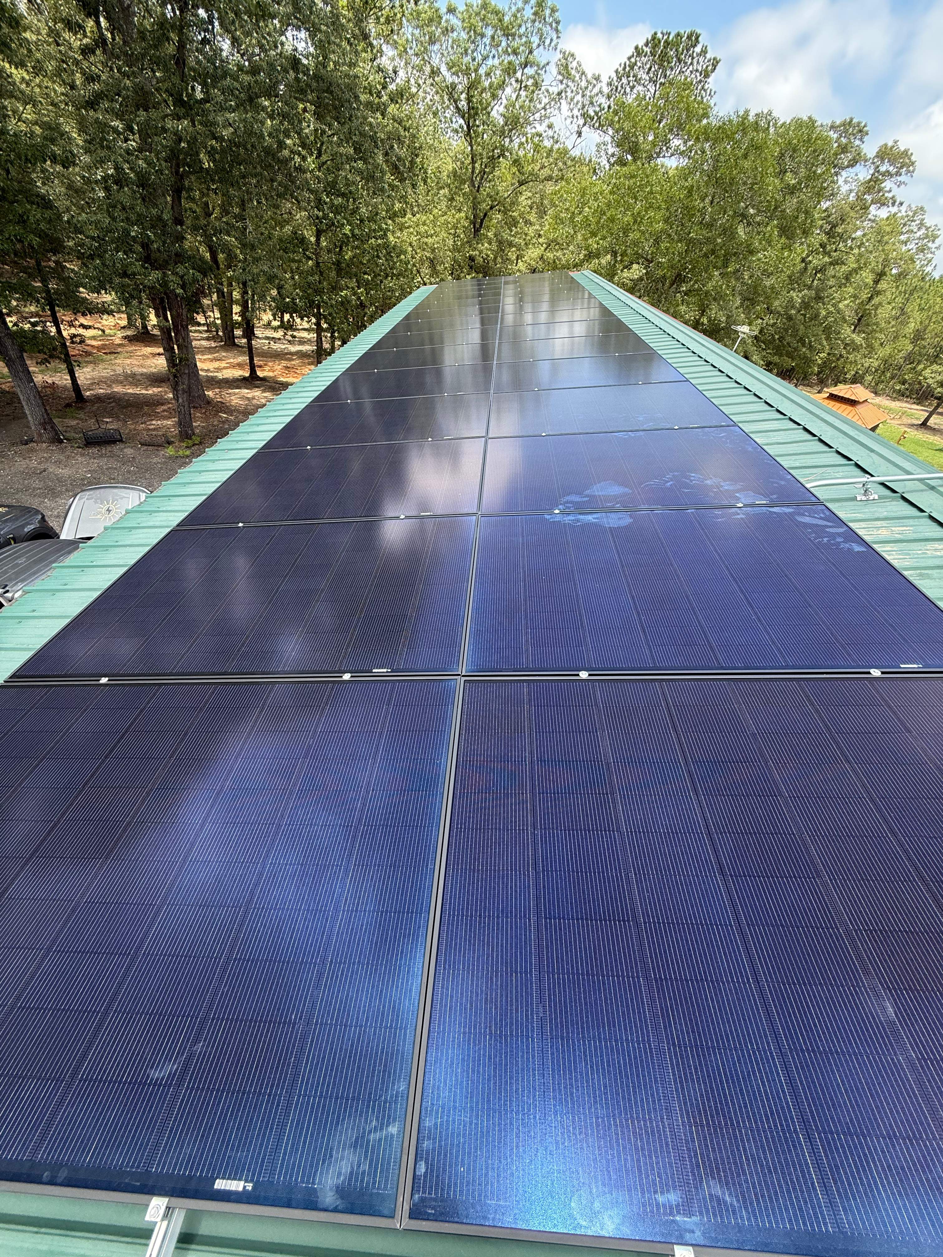 Butler Ga Project by Zero Grid Power Solutions
