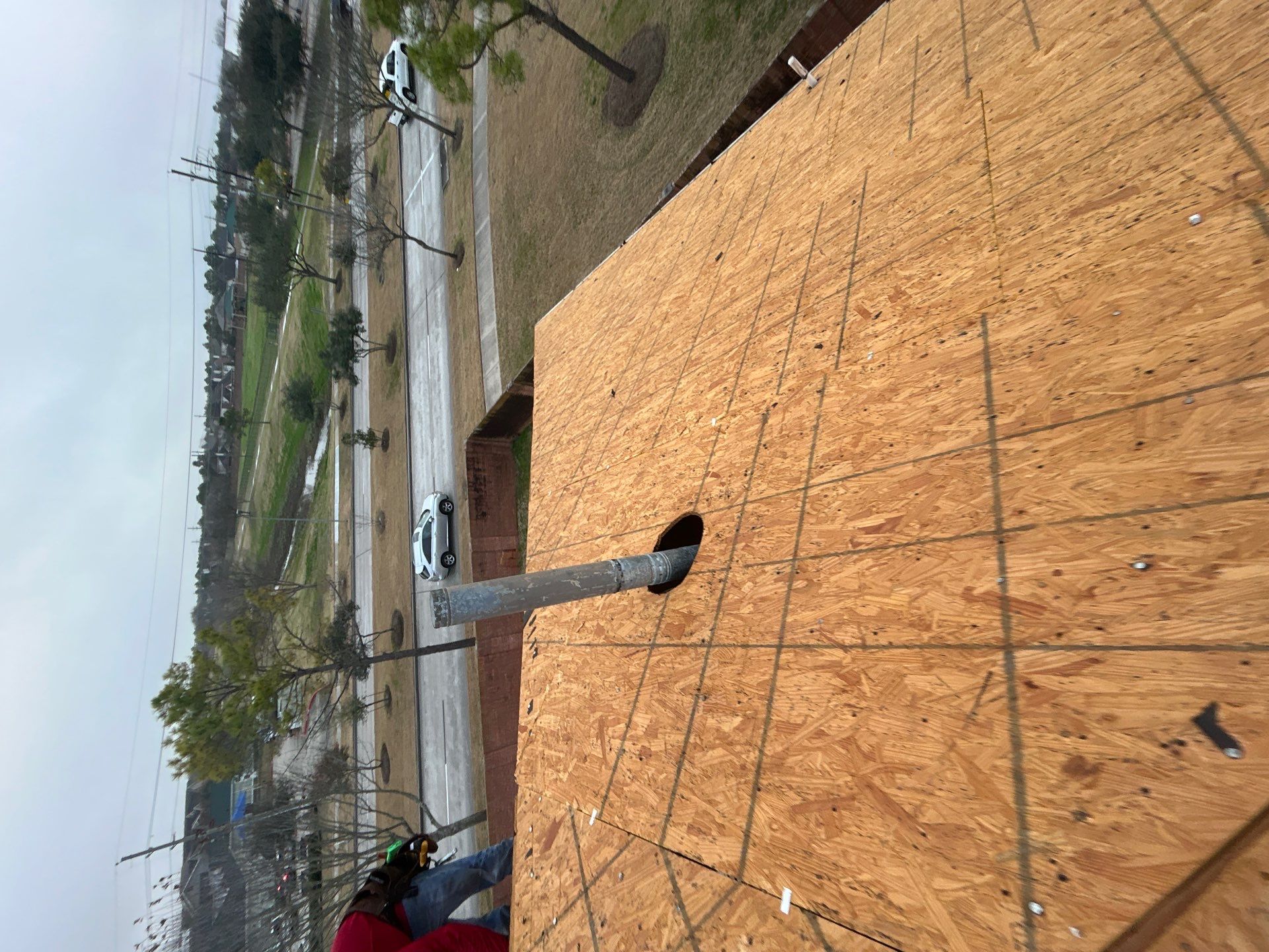 Roof Repair Pearland by Roof Repair Company