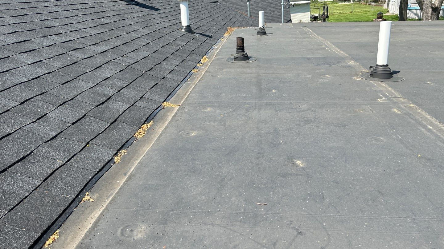 Roof Replacement using Owens Corning by 180 Contractors