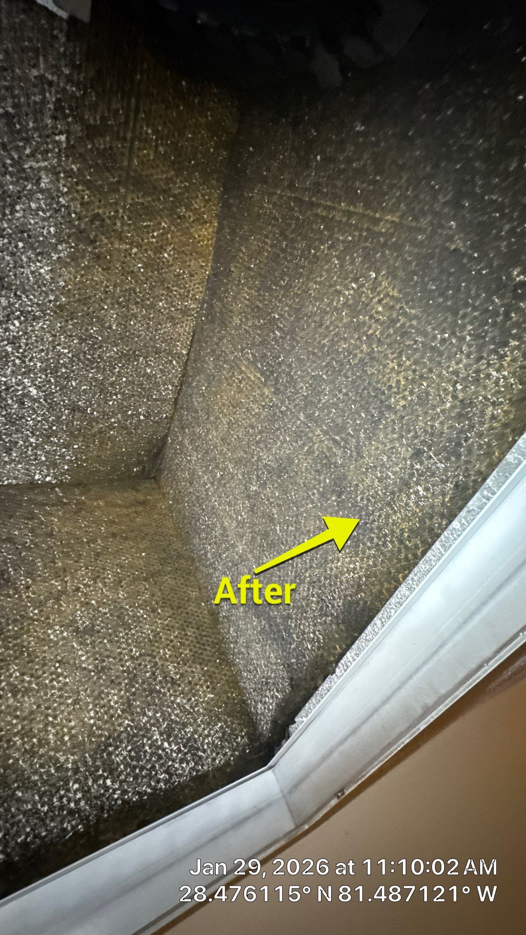Air Duct Cleaning in Orlando by Hygienic Air, Inc