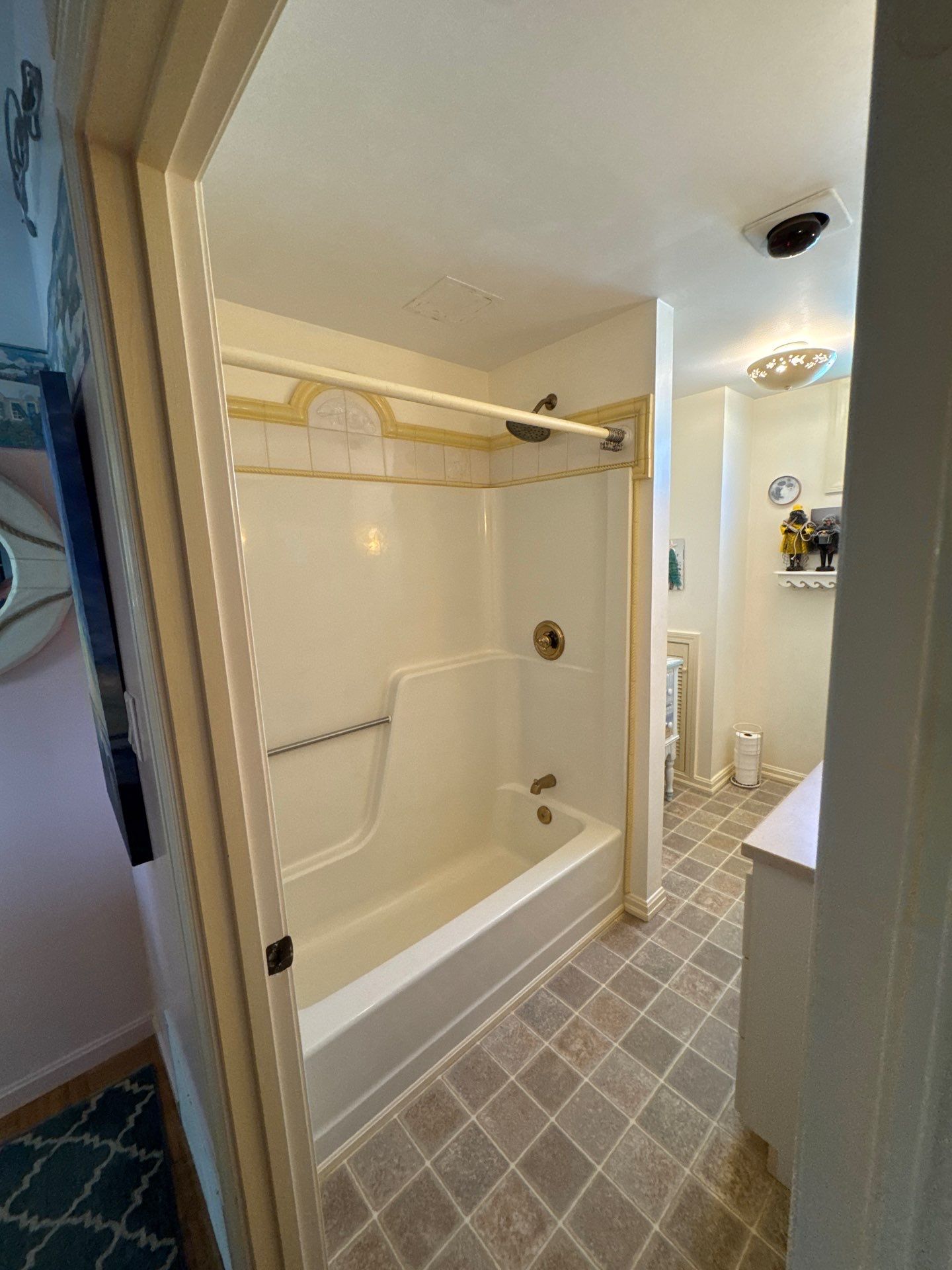 Tub To Shower by Bay State Bath