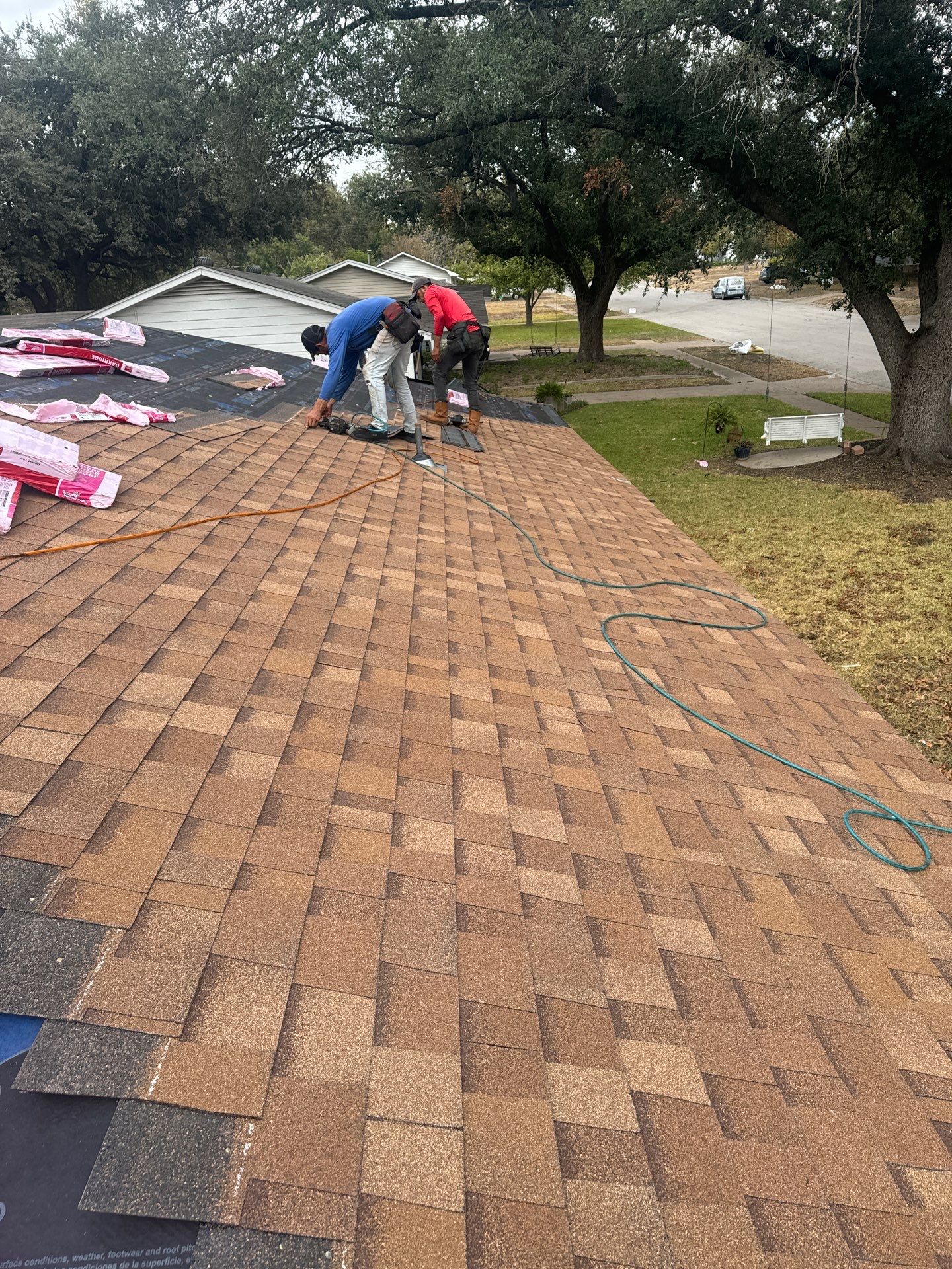 Project in Temple by Rhino Roofing and General Contracting, LLC