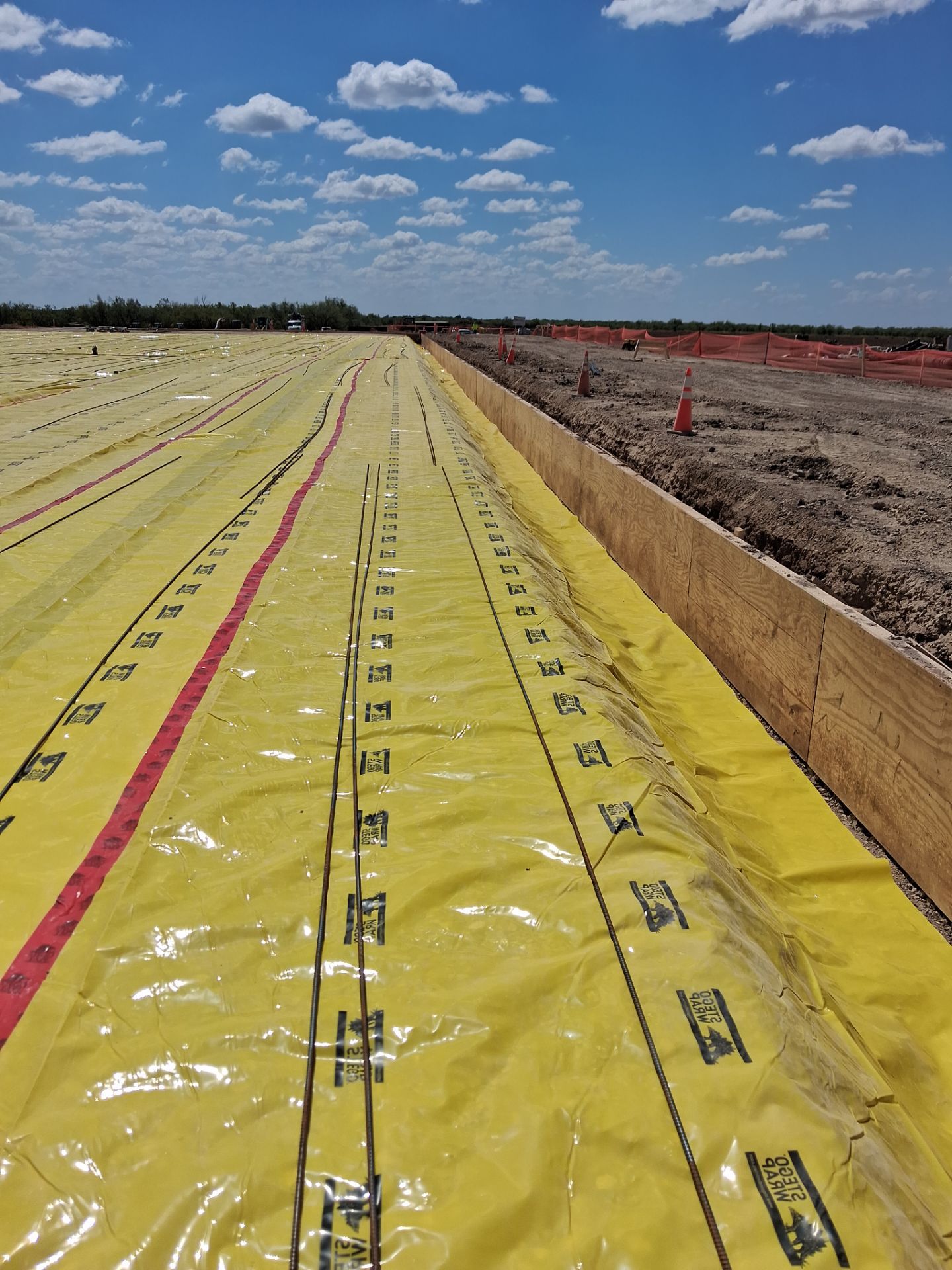 Project in Lueders by Dacp Construction