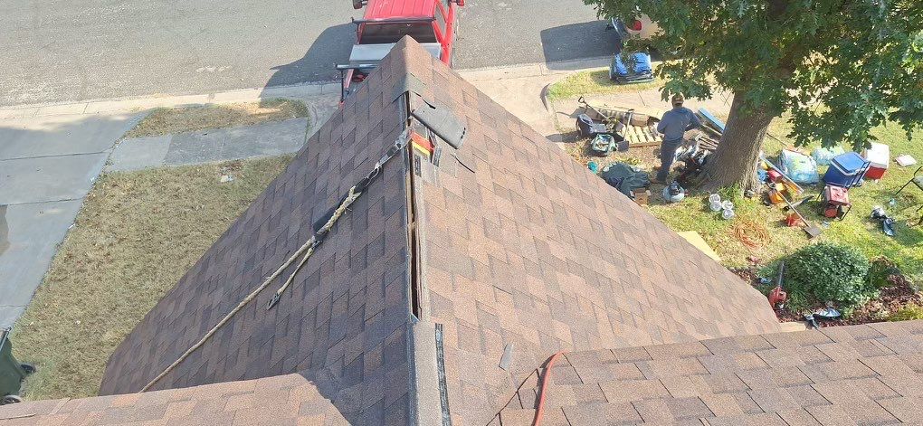 Project in Austin by Rhino Roofing and General Contracting, LLC