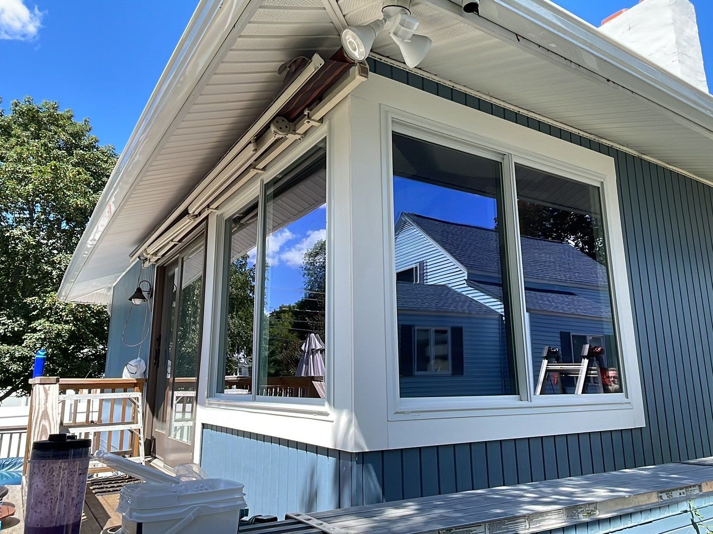Window Installation using Havery Classic by Sensible Home Solutions