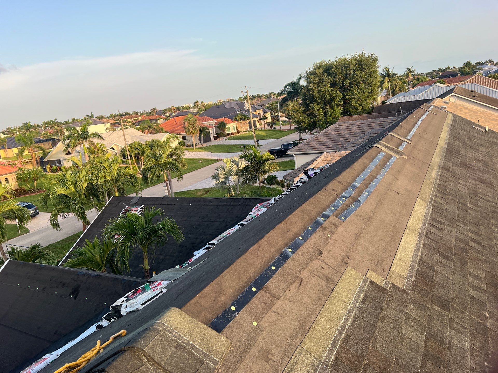 Tamko Titan Shingles by Durabilis Roofing INC