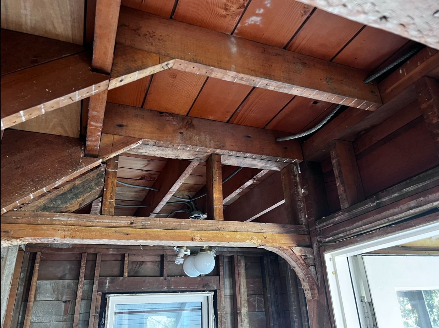 Remodel Framing Only  by Construction Now LLC