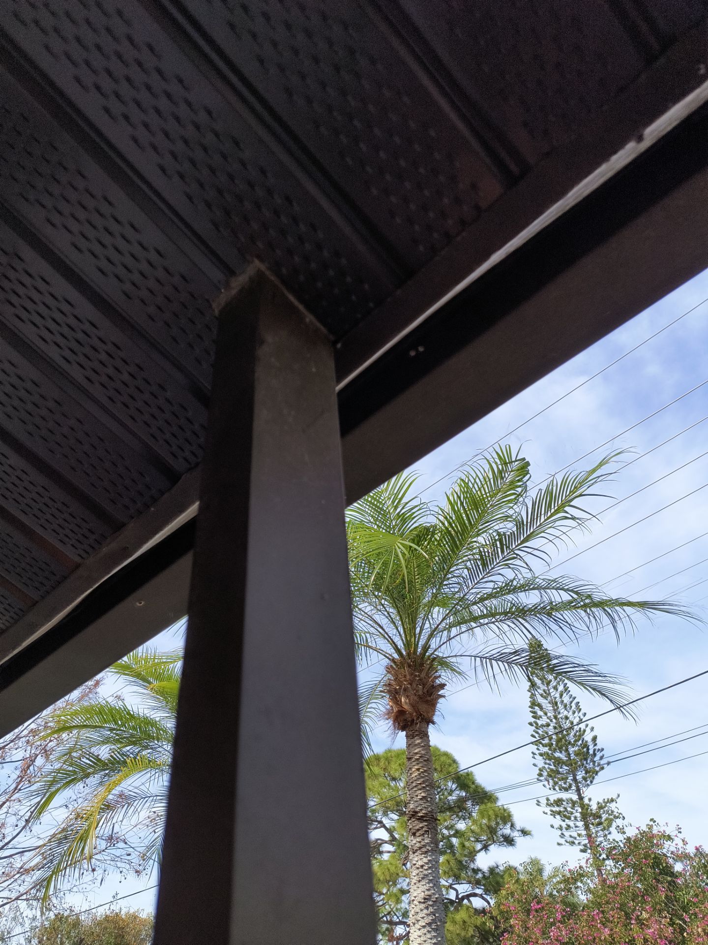 All New Soffit Installation in Sarasota FL by Gutter Professors