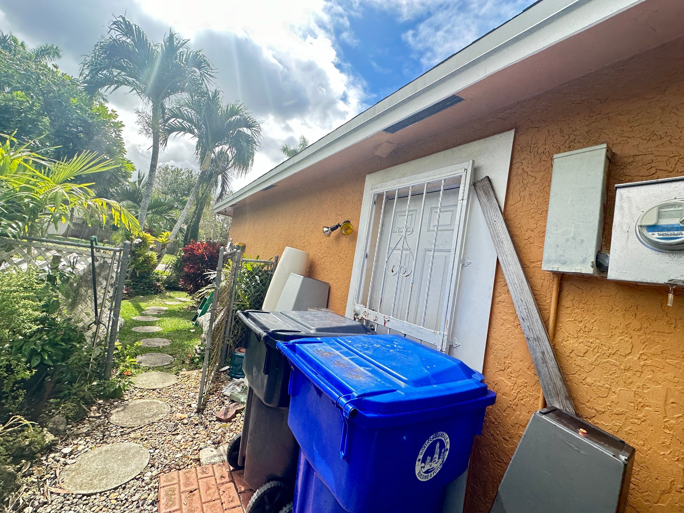 Water Damage Claim in North Lauderdale by FLAPA & KeyStone