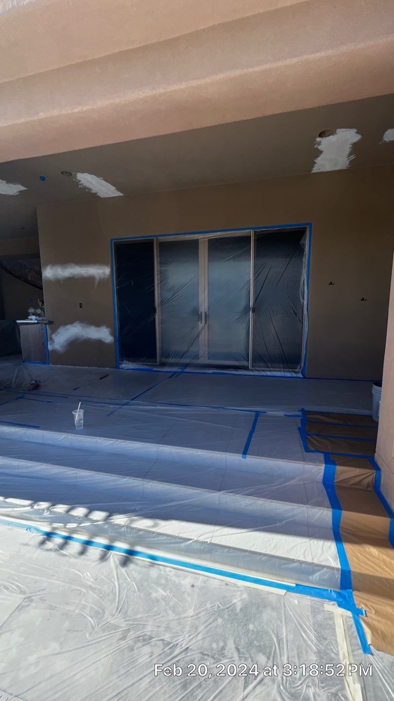 Fountain Hills by Crash of Rhinos Painting & Garage Floors