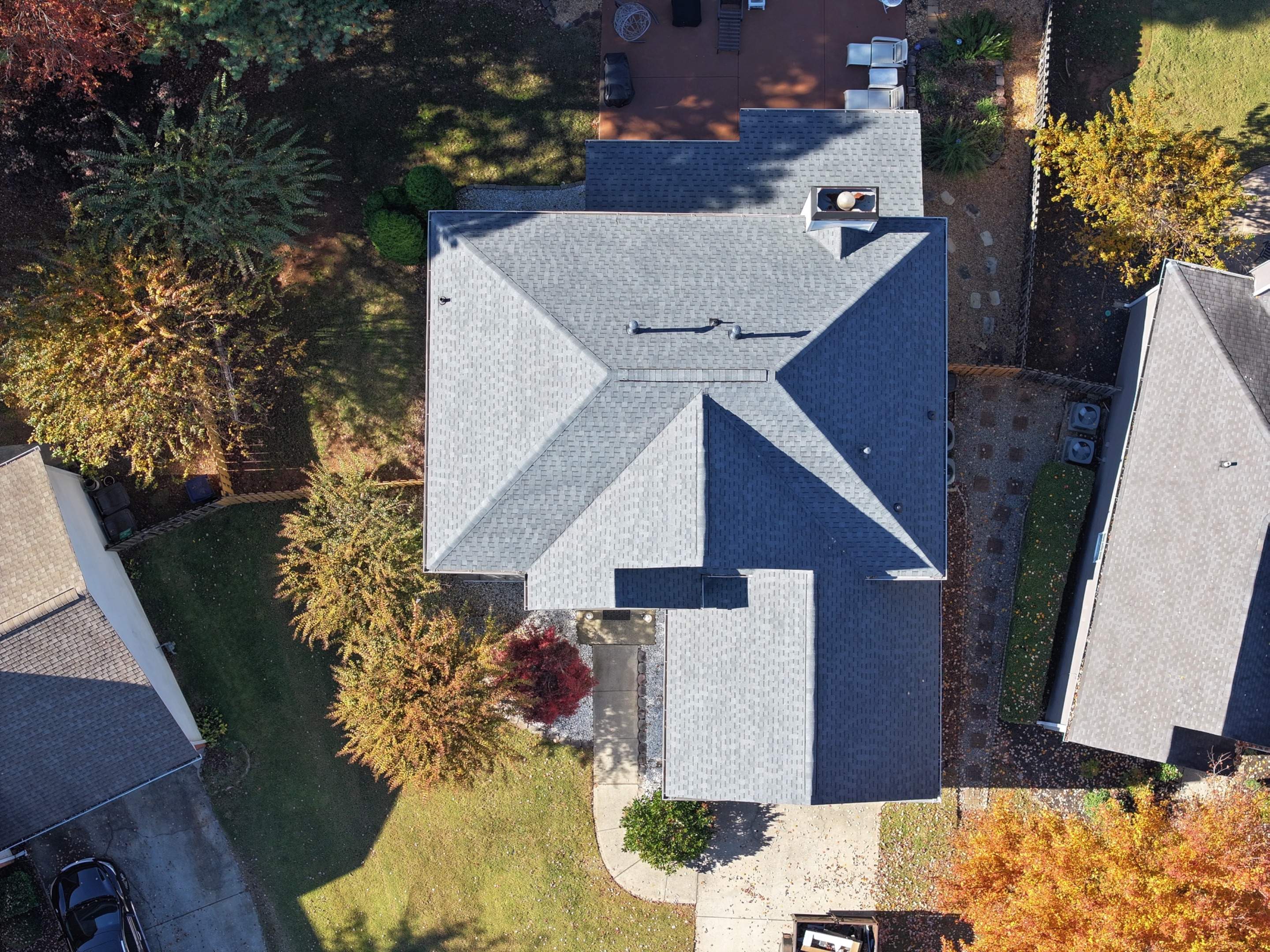 Atlas Pinnacle Pristine - Pewter by Douglas Construction 