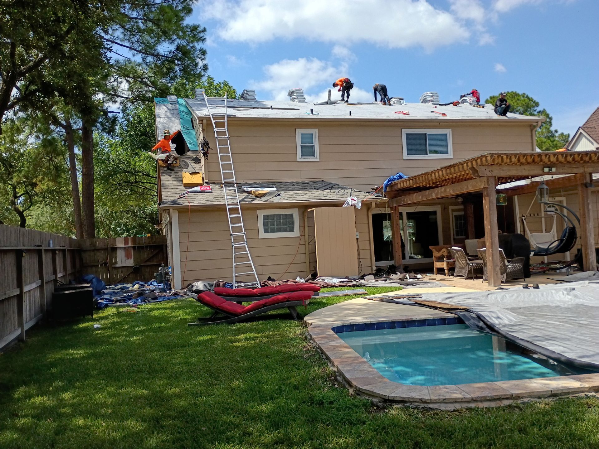 Roof Repair Houston by Roof Repair Company