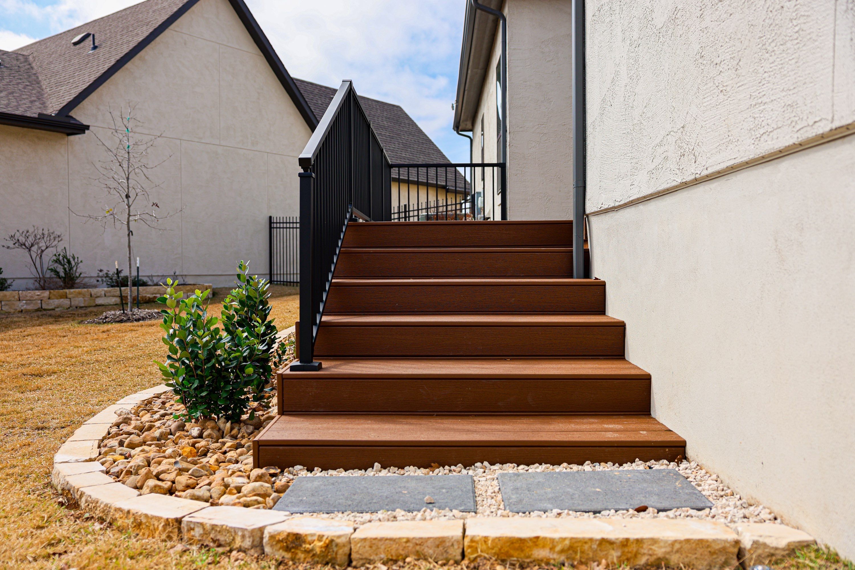 Cibolo Canyons, San Antonio Tx. by Hole In One Lawns, LLC