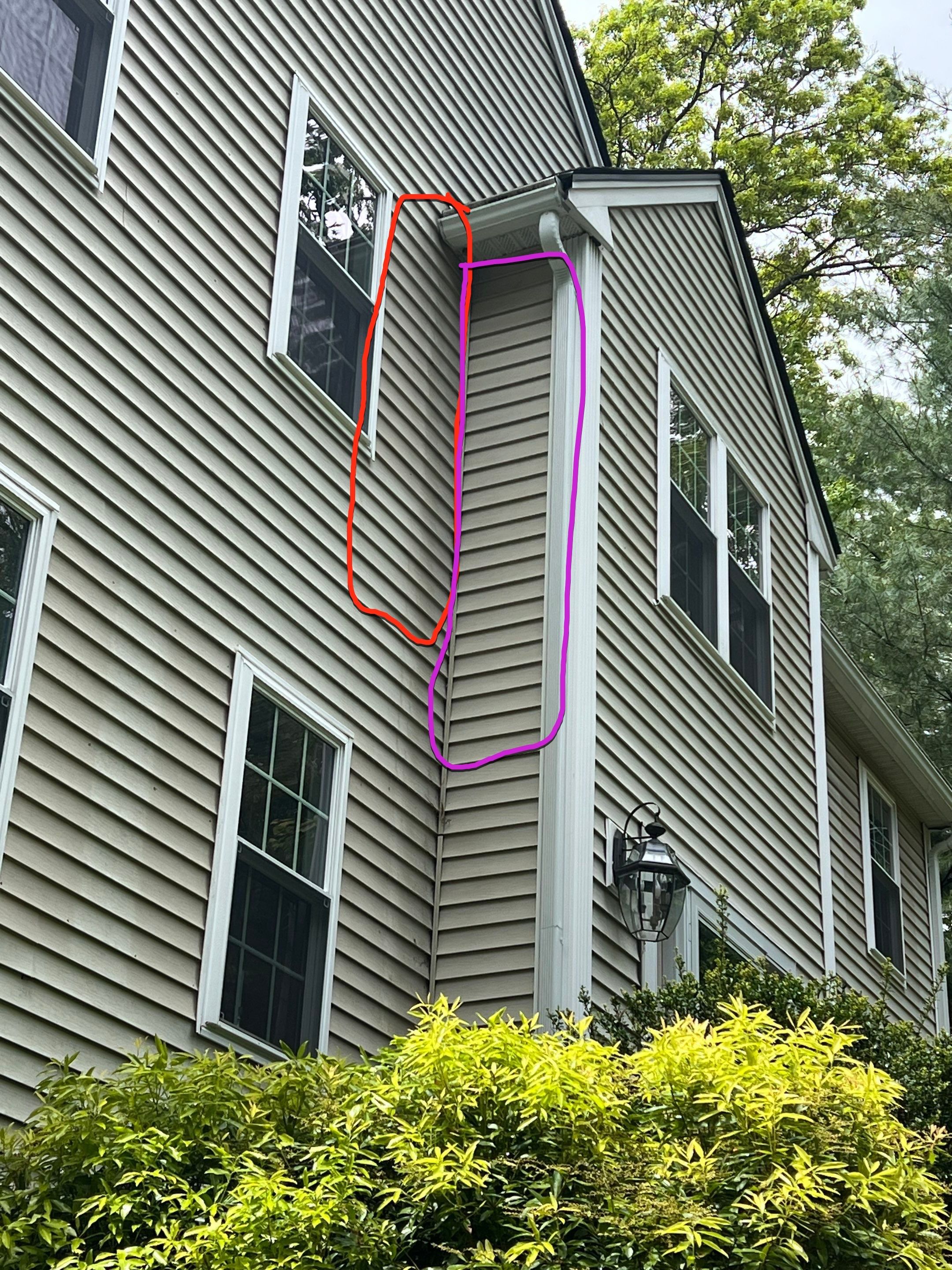 Leak Repair & Gutter Replacement in Chelmsford, MA by Mighty Dog Roofing of Greater Middlesex County