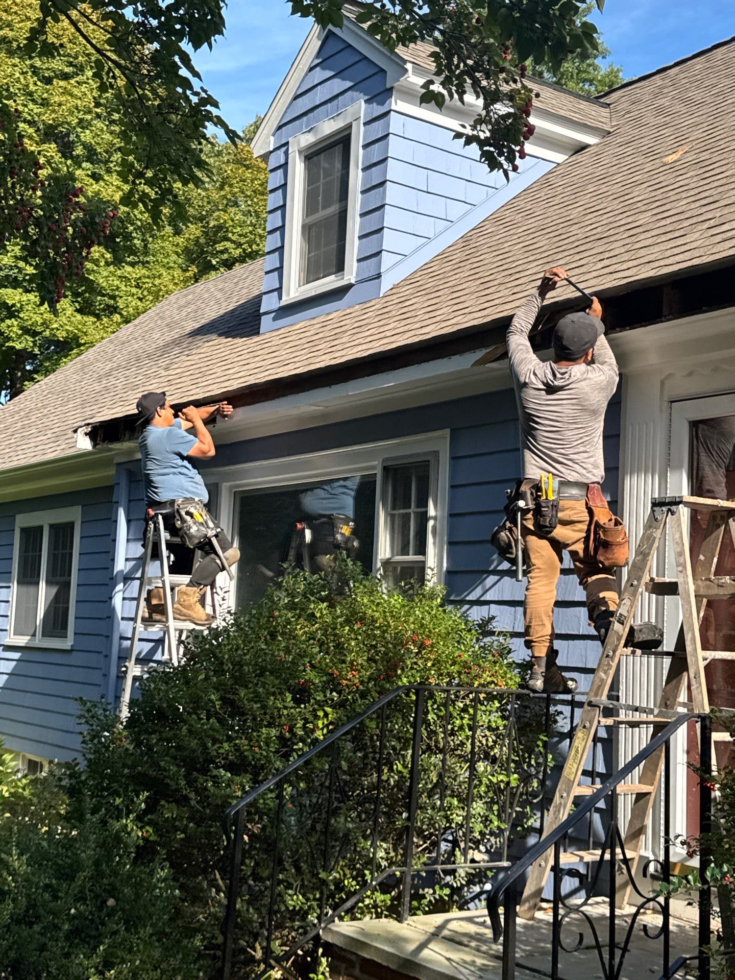Gutter & Fascia Replacement in Concord, MA by Mighty Dog Roofing of Greater Middlesex County