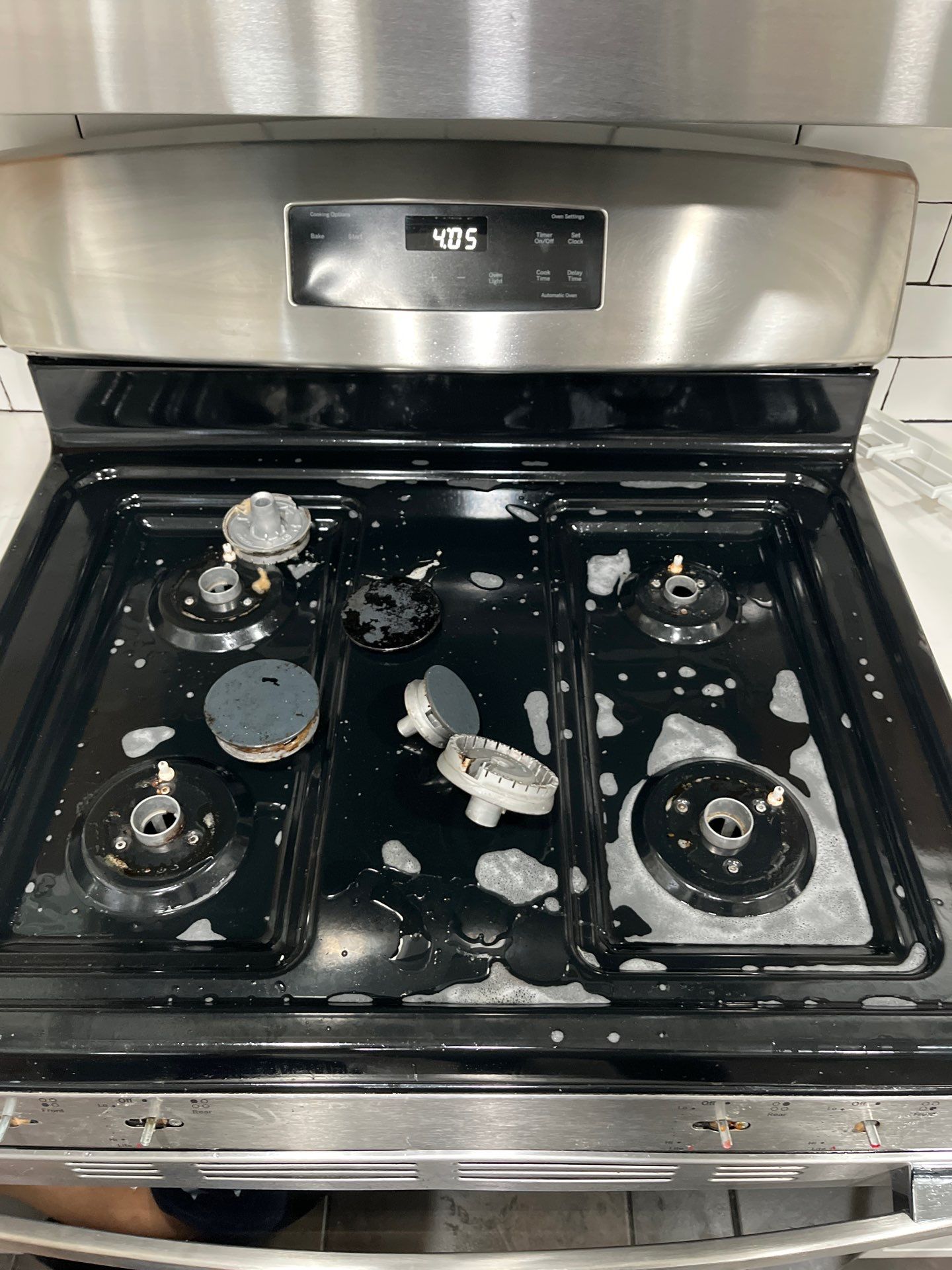 Project in Chicago by Xo Clean Services 