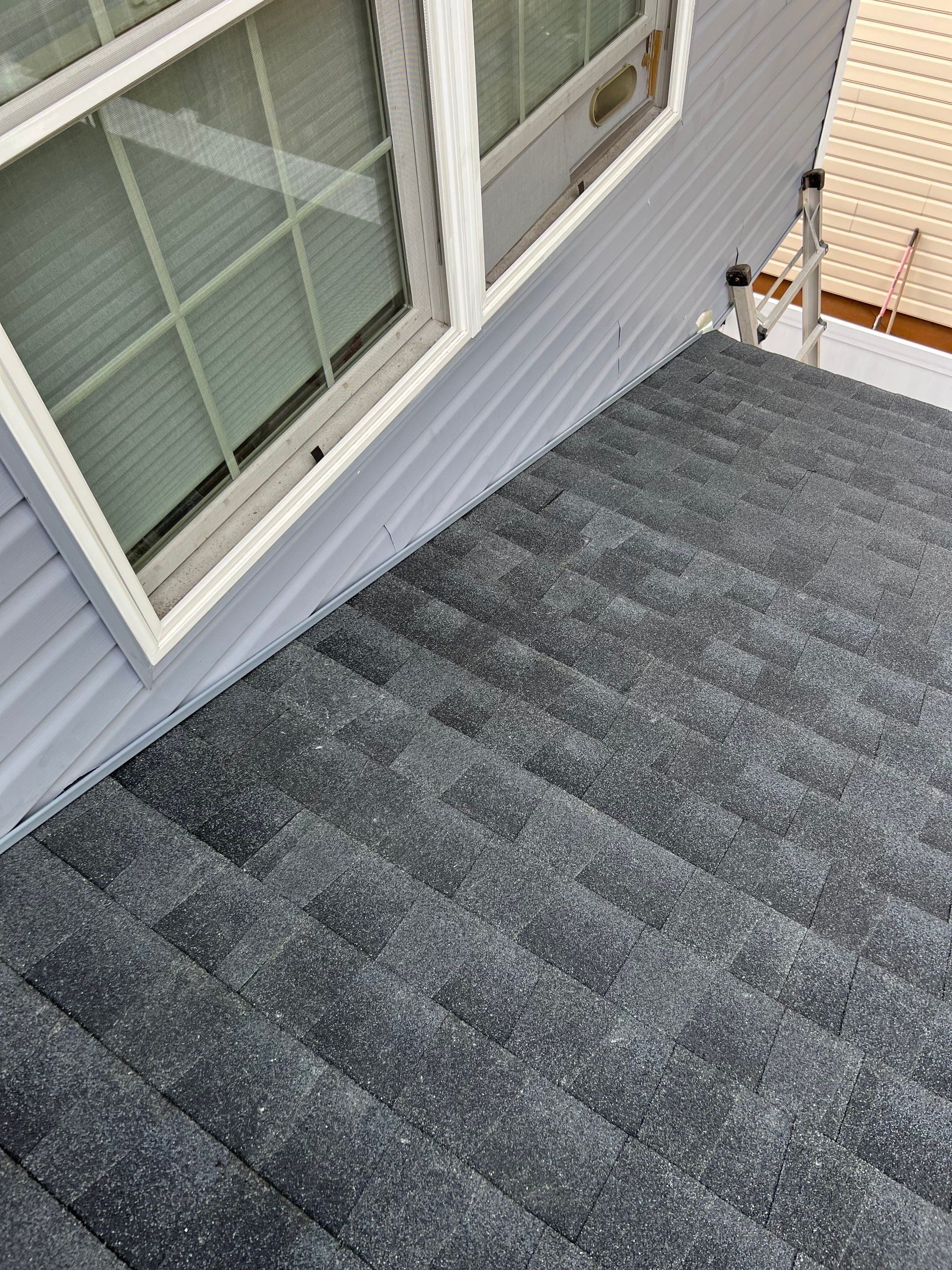 New Deck With Porch by deck guardian