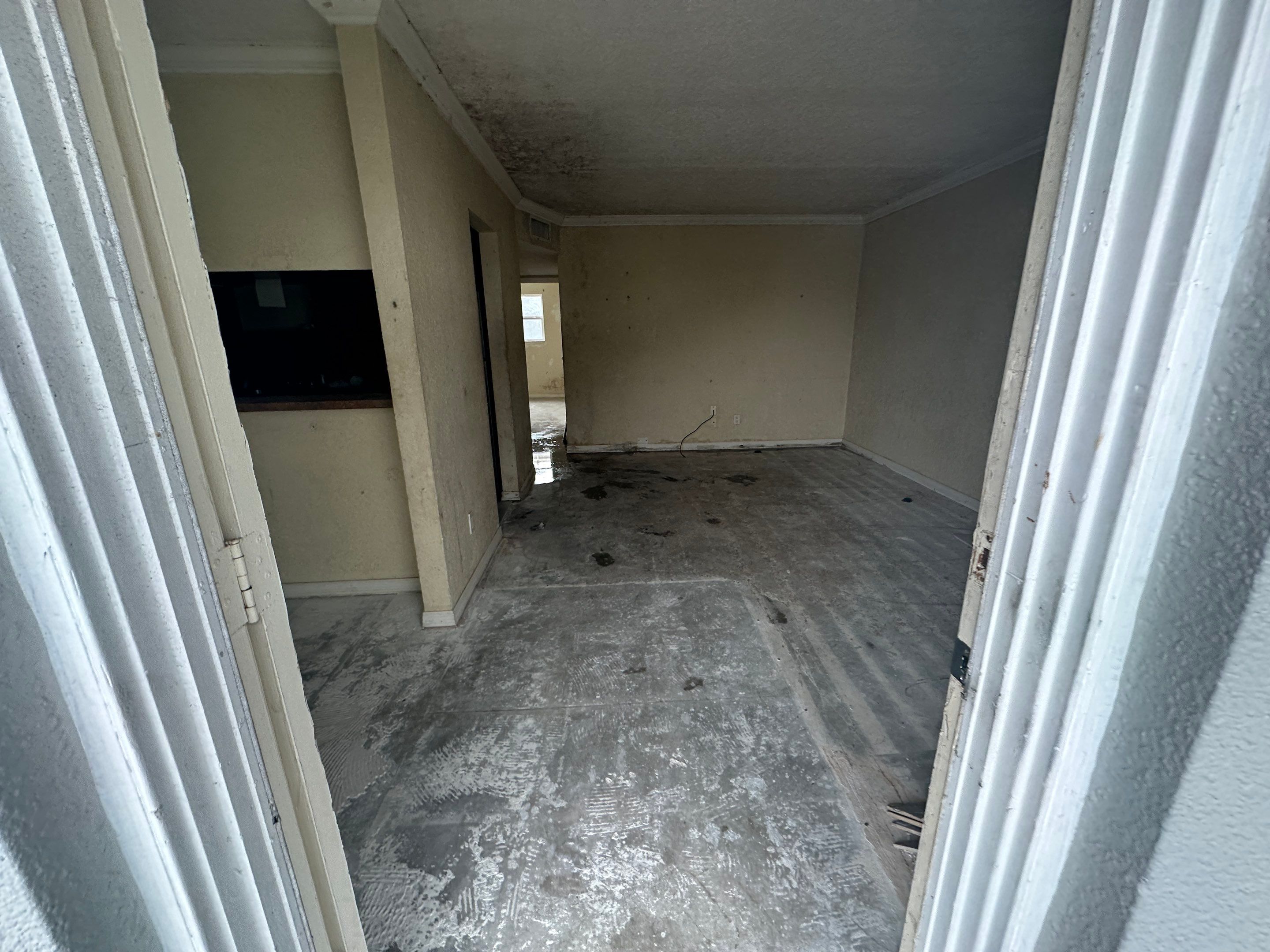 Water Damage Claim in Daytona Beach by FLAPA & KeyStone