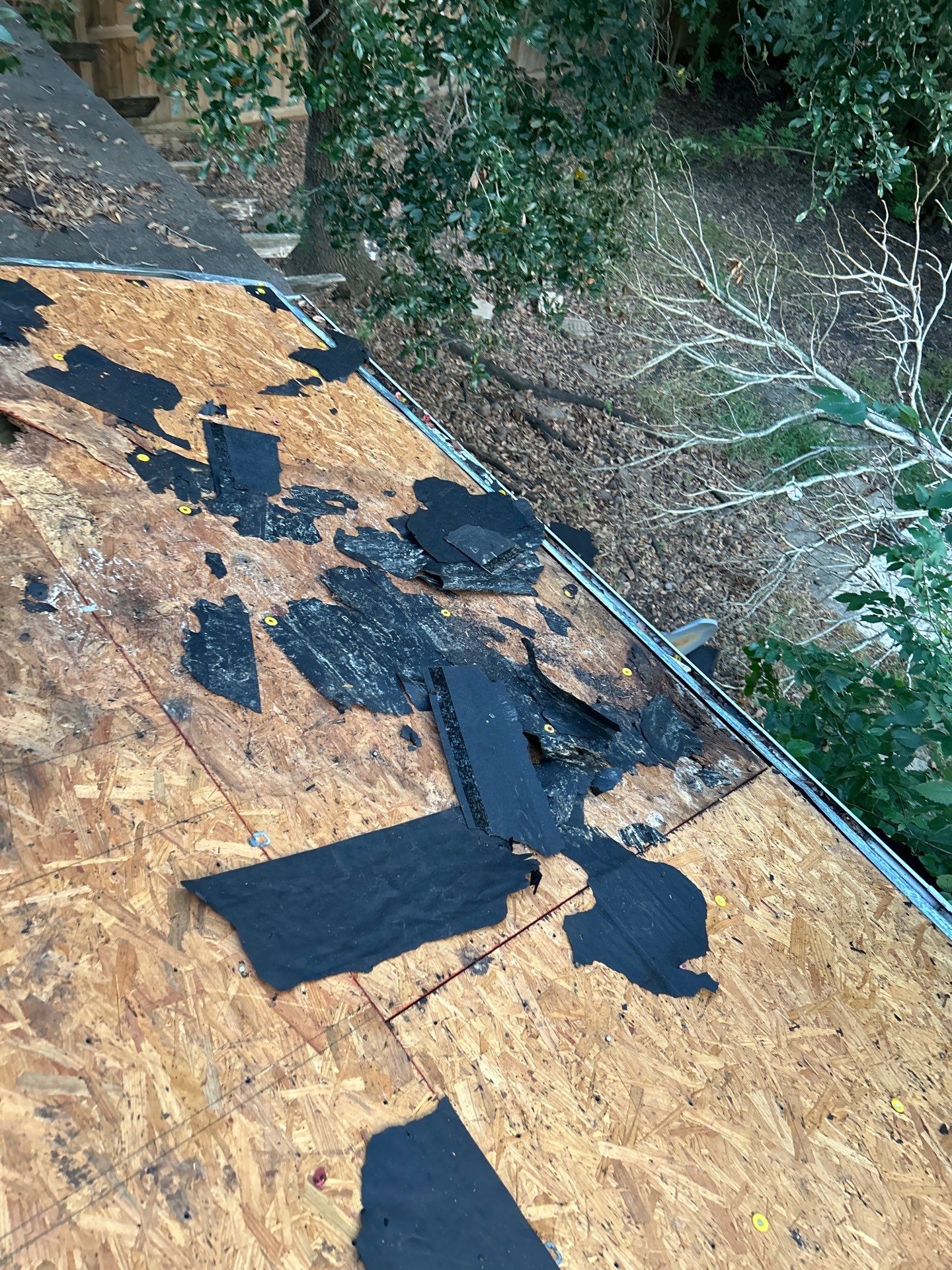 Residential Roofing Installation using Owen's Corning Duration (Lifetime) Shingles by Roof Repair Company