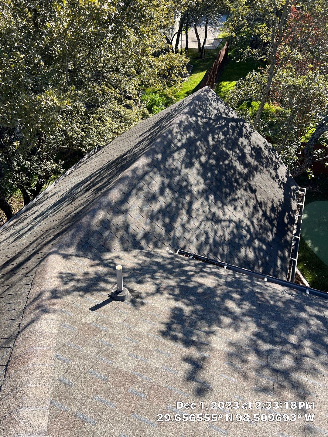 Residential Roof Replacement using Owens Corning Duration Designer 30 Year Laminate Shingle  by Premier Roofing and Contracting