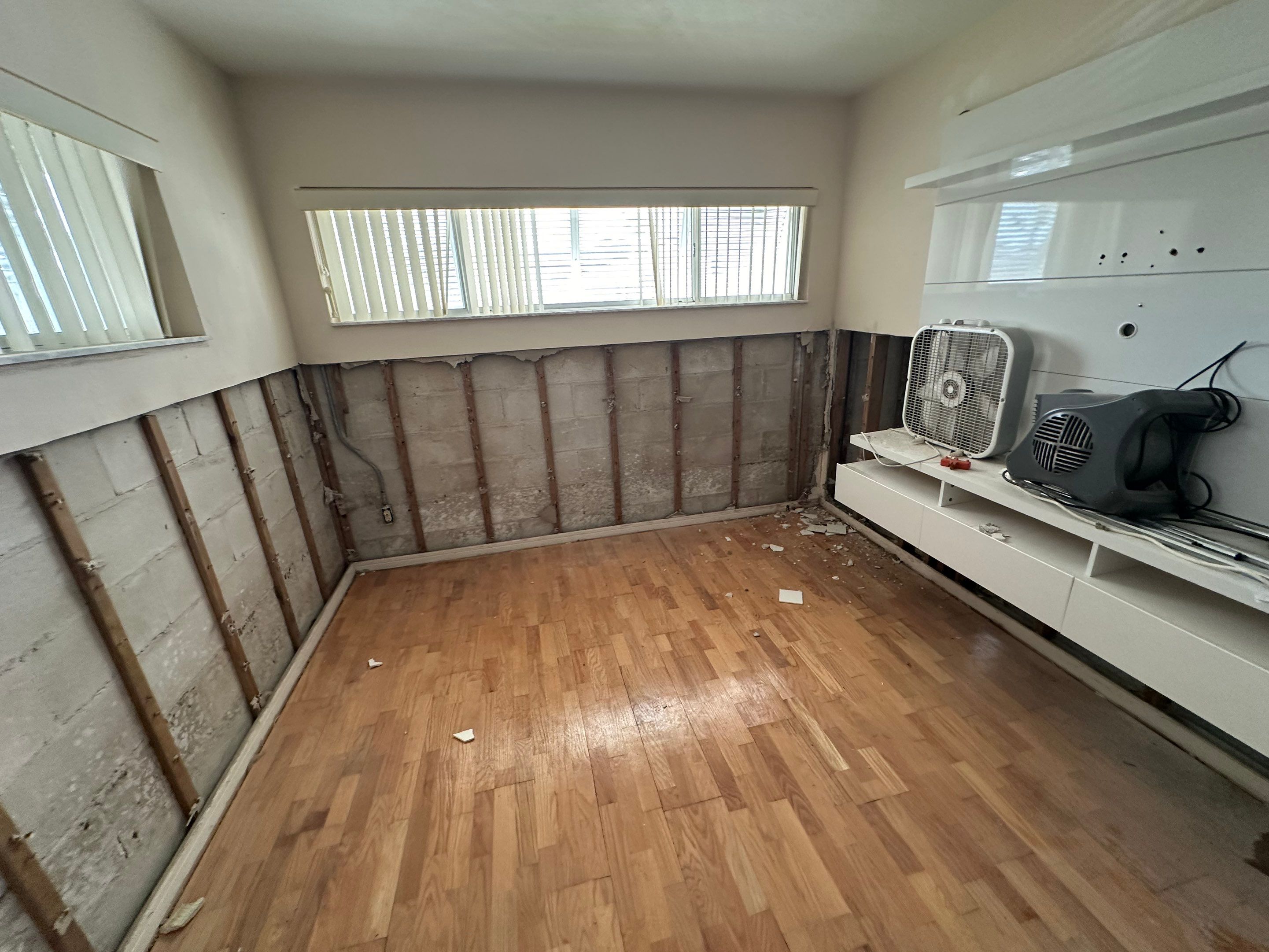 Water Damage Claim in St. Petersburg by FLAPA & KeyStone
