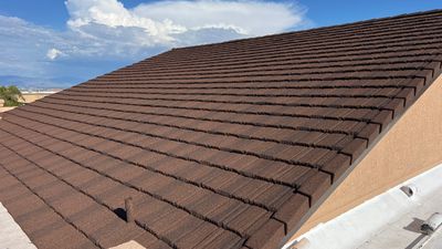Barclay Stone Coated Steel