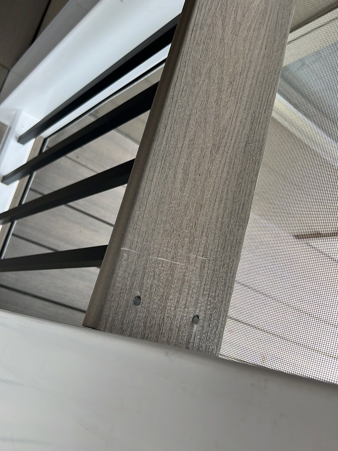 Tiffany Estates - Composite Deck Installation  by Pillar and Pine