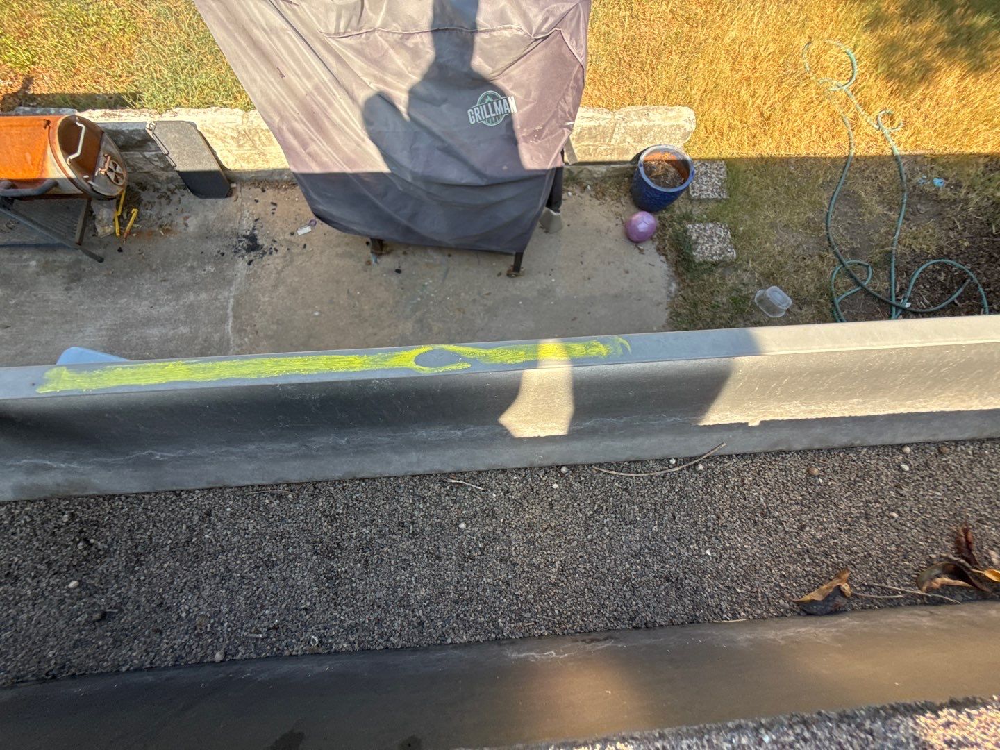 Residential Roof Replacement using GAF - Natural Shadow: Insurance Referral by Action Exteriors Austin