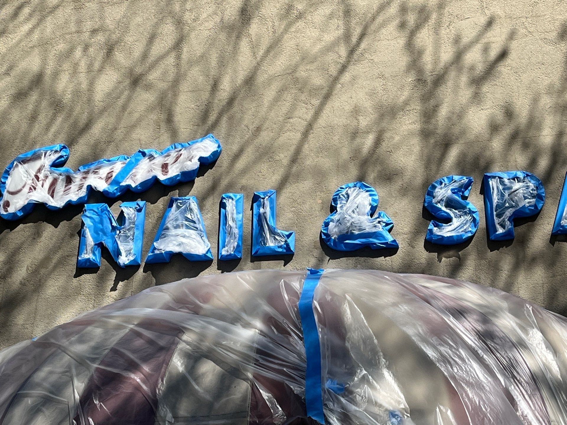 Commercial Ghent District Norfolk  by AKK Painting LLC