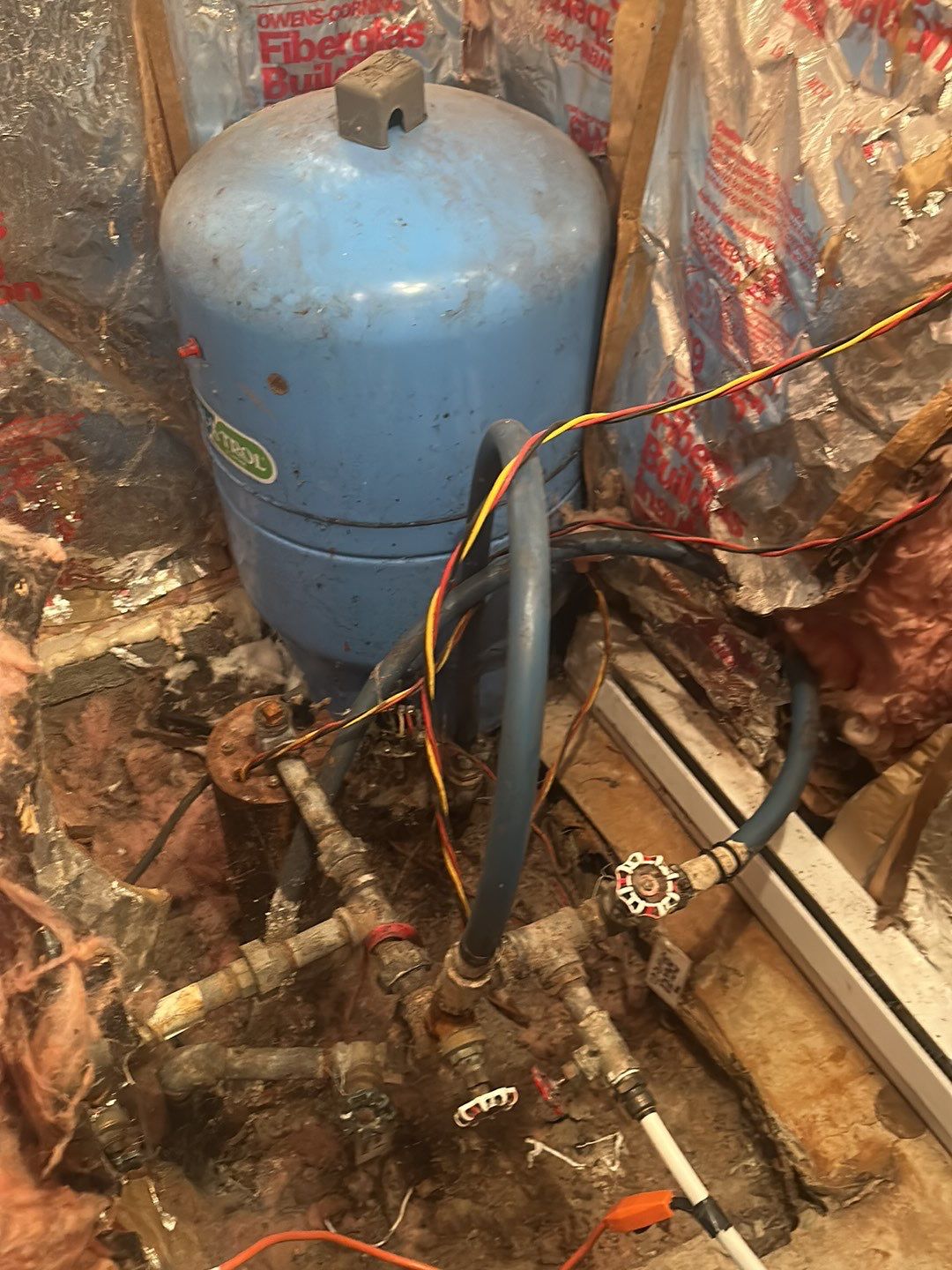 Update existing pump system for increased demand by Alto Well and Pump, LLC