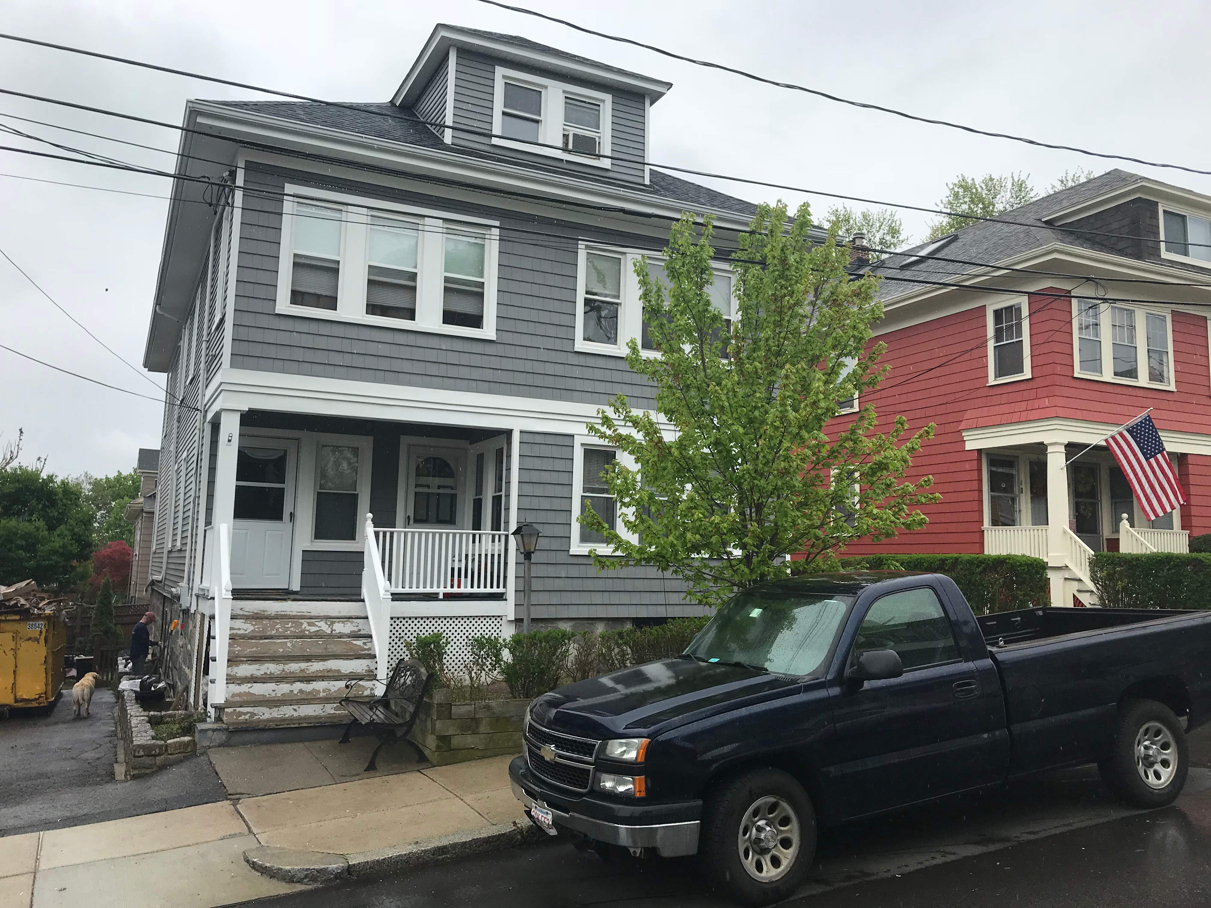 Siding Installation using CertainTeed by UBrothers Construction