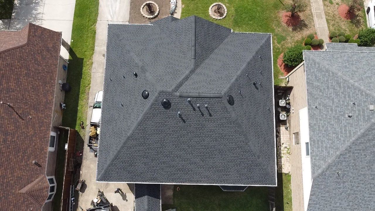 Roof Replacement by Houston Roofing & Construction