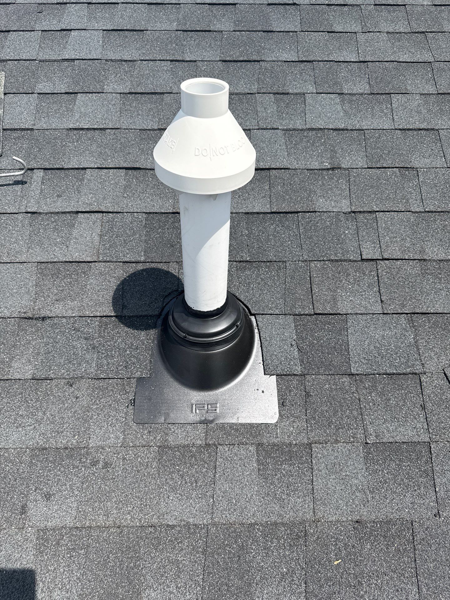 Asphalt Shingle Roof Leak Repair and Vent Boot Maintenance in Frederick by Frederick Roof Repair