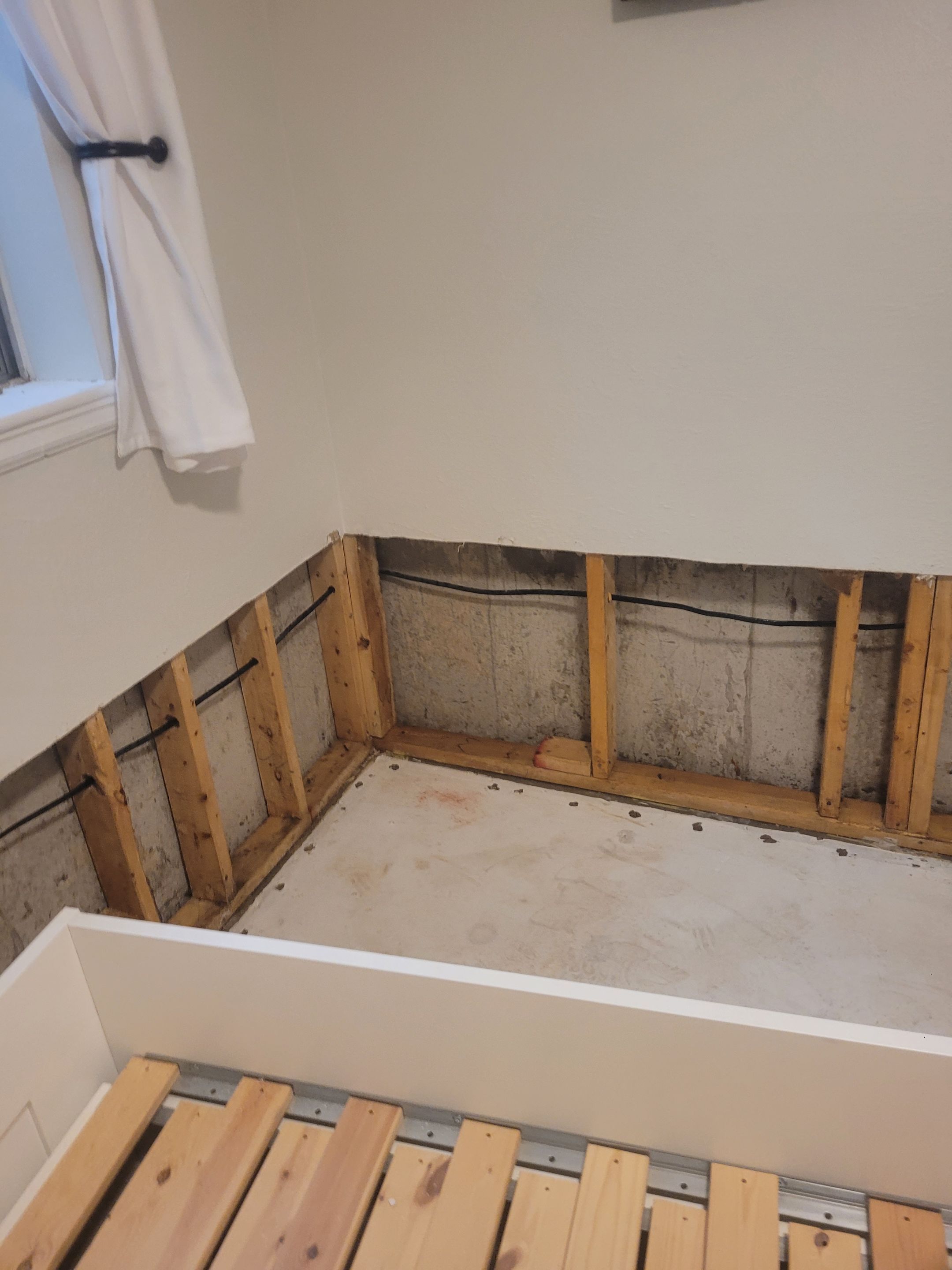 Water Damage  by Accountable Home Services