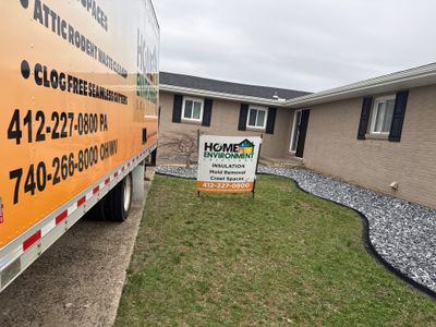 Fixing Attic Leaks and Restoring Insulation after Roof Work in Steubenville, OH