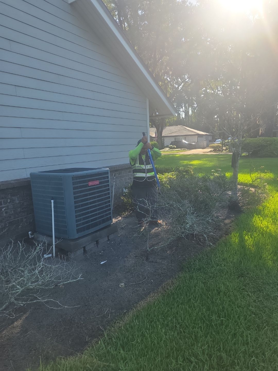 Deerwood Resident | Landscape Update by ProGreen Services