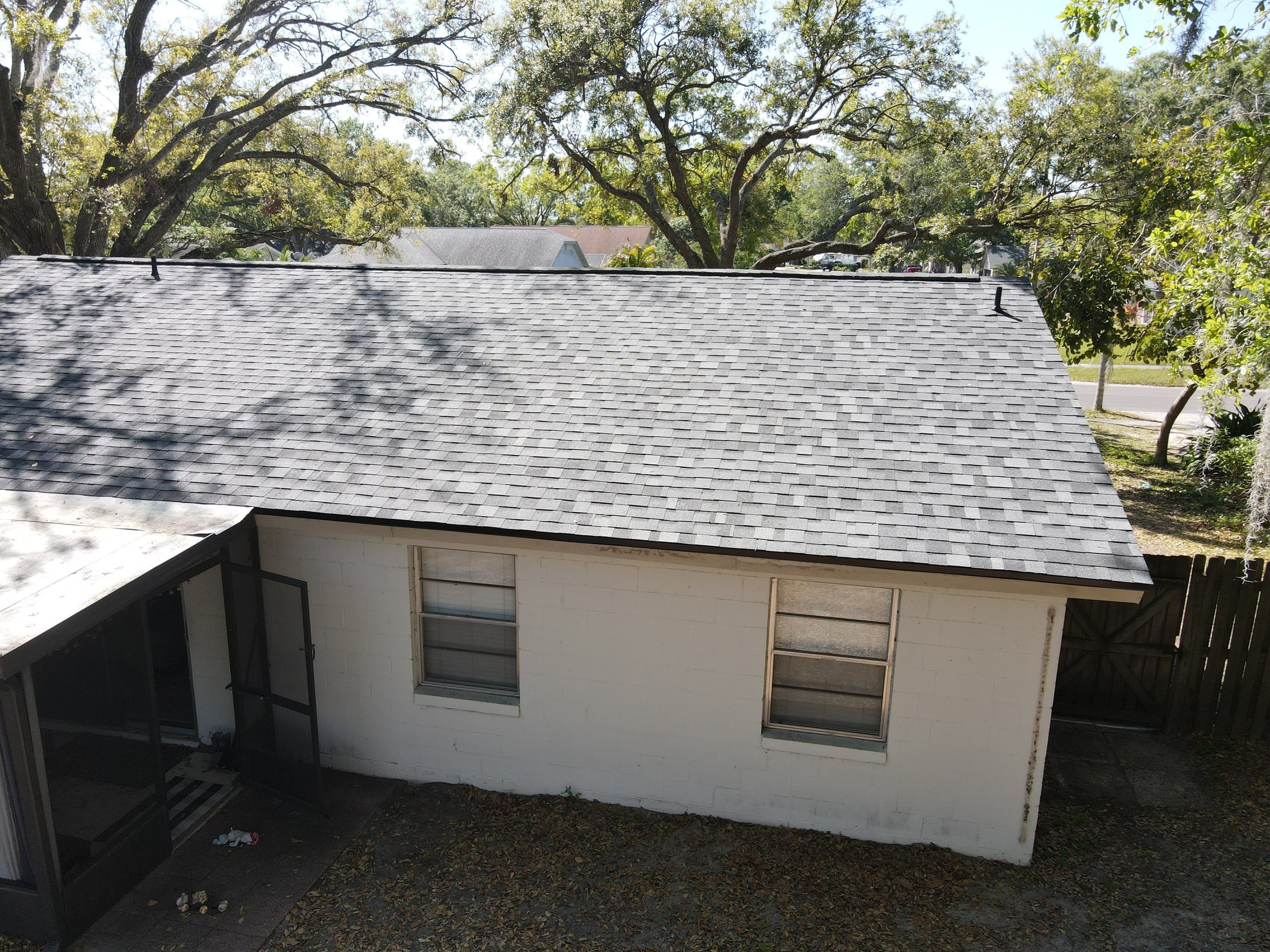 Roof Replacement in Valrico FL. by Steadfast Roofing 