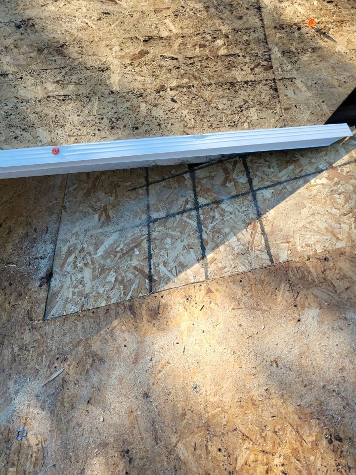 ATLAS PINNACLE COLOR: SCOTCHGARD BLACK DRIP EDGE: WHITE by Eagle Eye Roofing