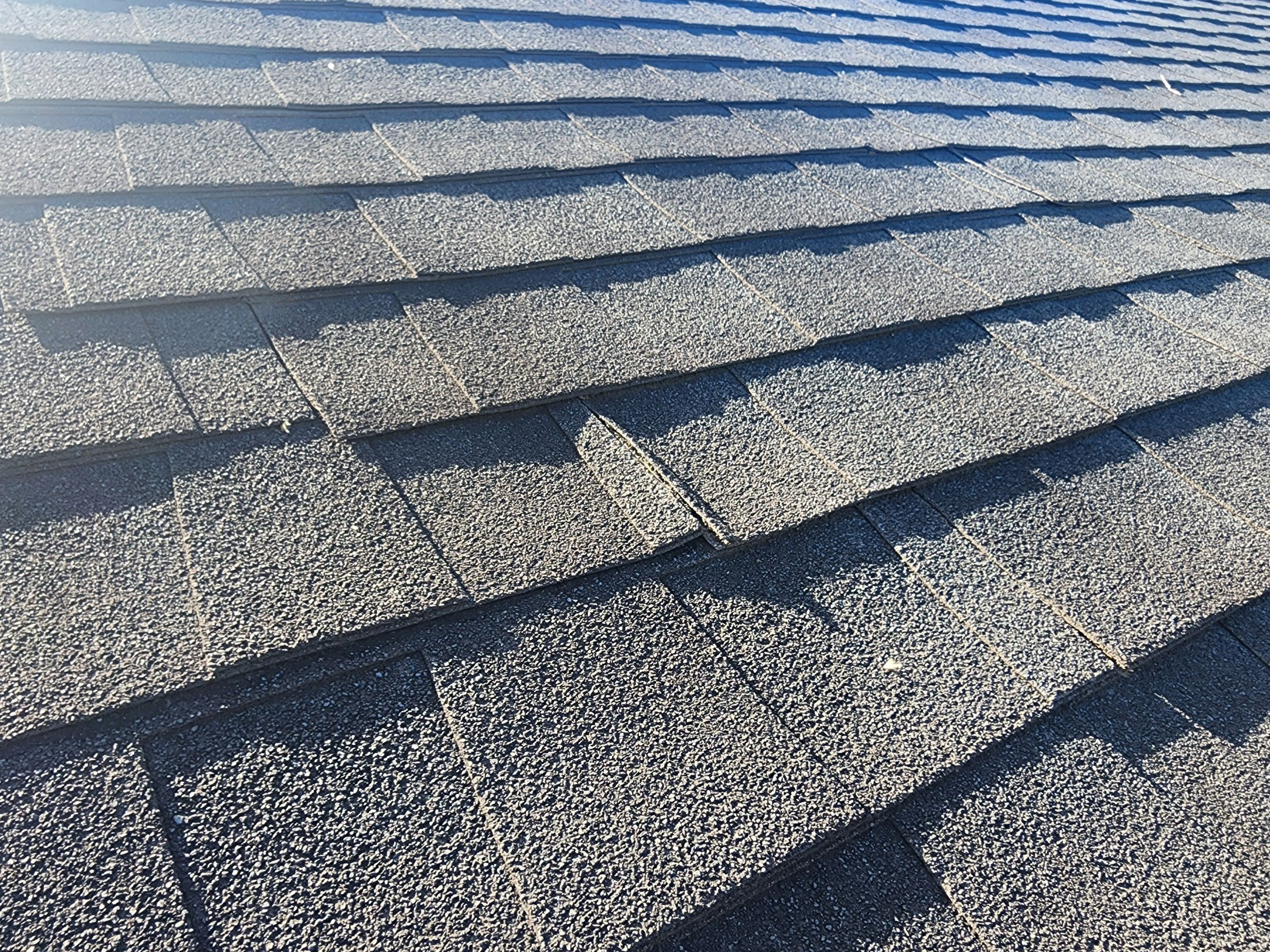 Residential Shingle Reroof using Malarkey Vista by Hostetler Roofing