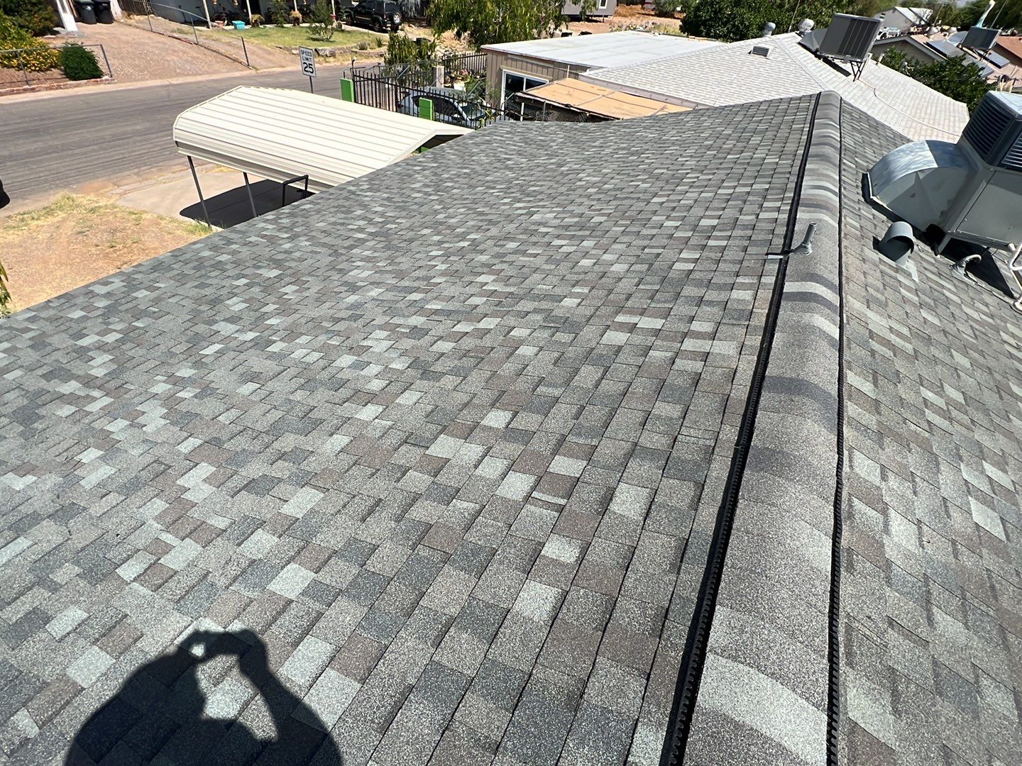 Vincent's Full Re-Roof by All Storm Roofing & Construction