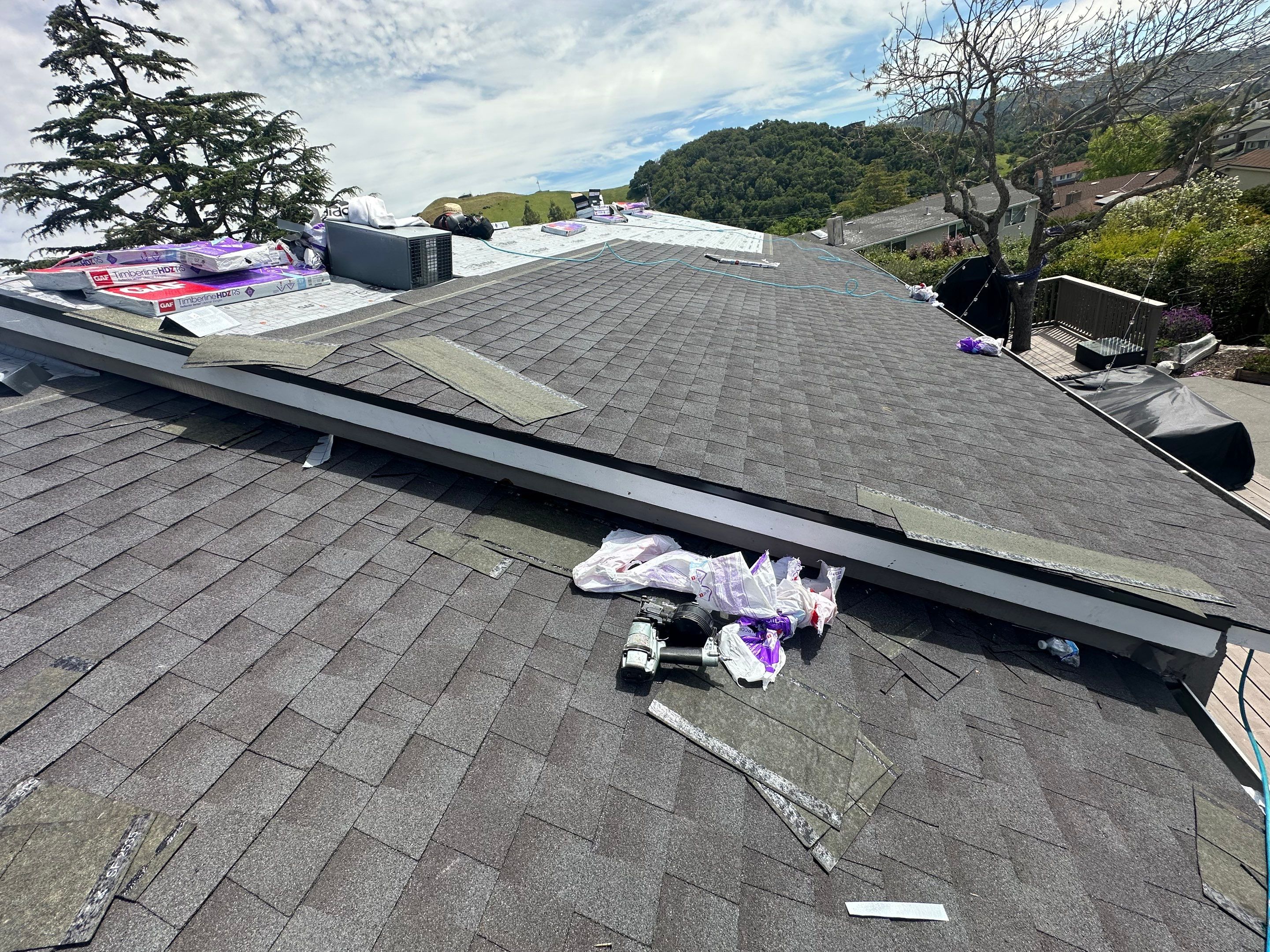 Roof Replacement - San Rafael, CA 94903 by Epic Roof Replacement
