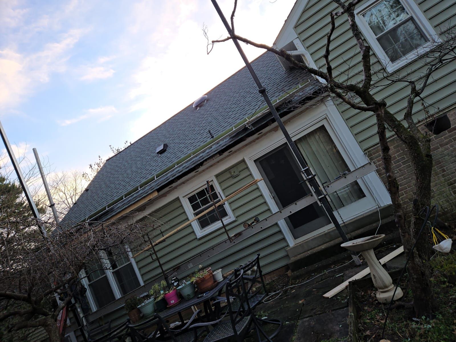 Burke: Multi-Trade Exterior Renovation by RM Banning, Inc.